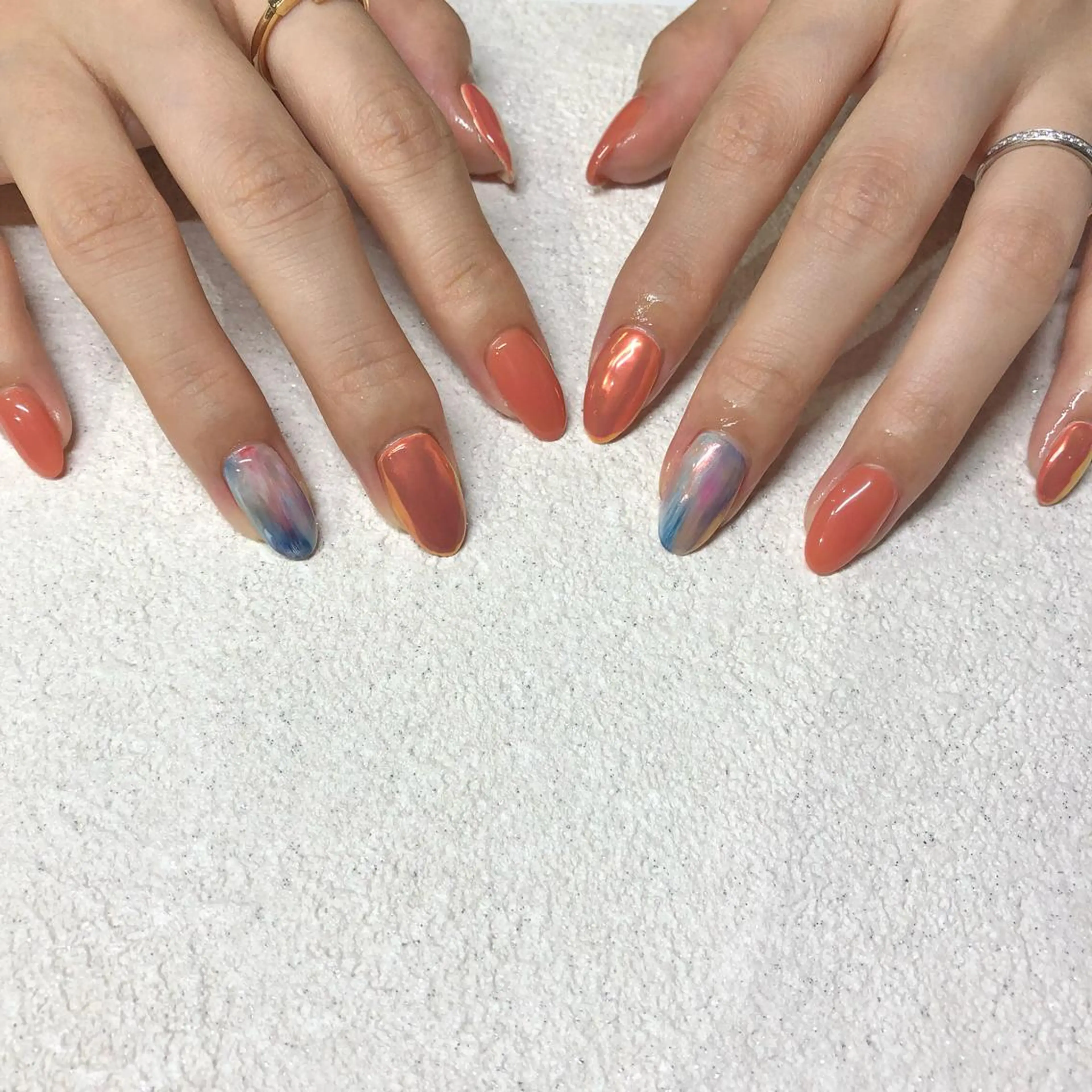 ネイル ハンドネイル Nail Salon Spring St.【スプリングストリート】所属・Nail Salon Spring St.のネイルデザイン