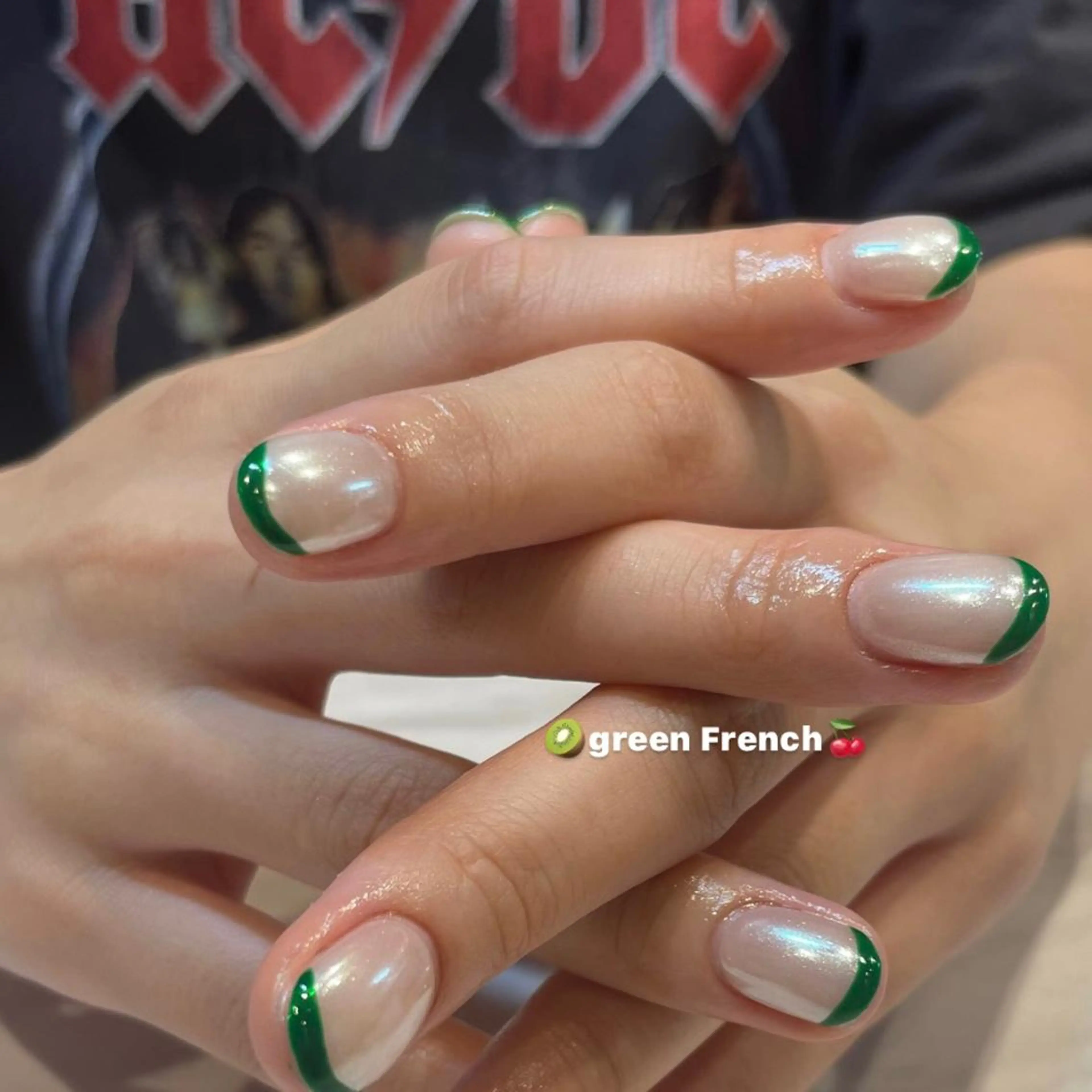ネイル 🍀イノウエ ハルカ🪽のネイルデザイン