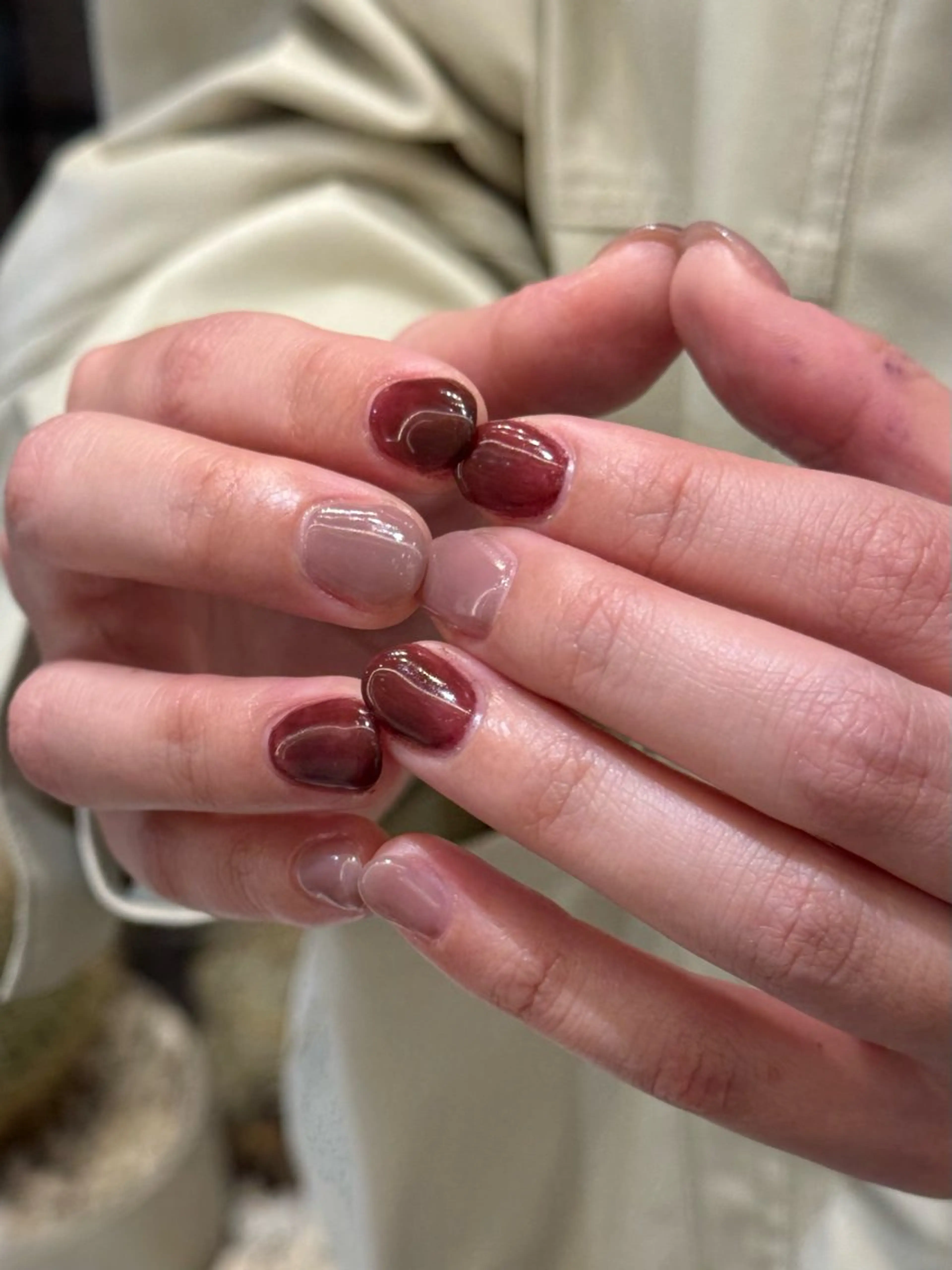 ネイル ハンドネイル ハイトーン/ネイル /ミウ 🌺❤︎のネイルデザイン