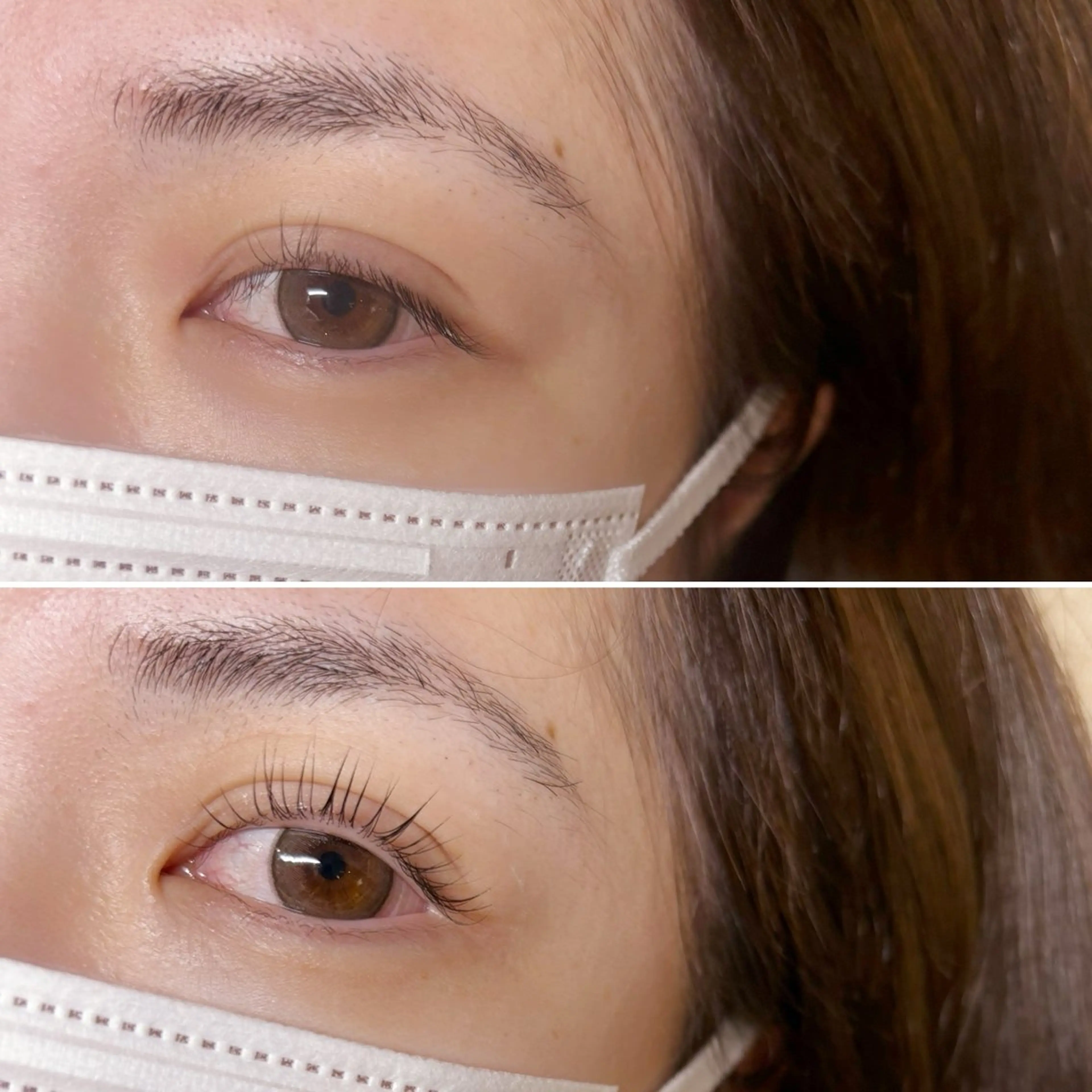 パーマ マツパ By color EYE&NAIL所属・BY COLOR eyedesinのマツエク・マツパデザイン