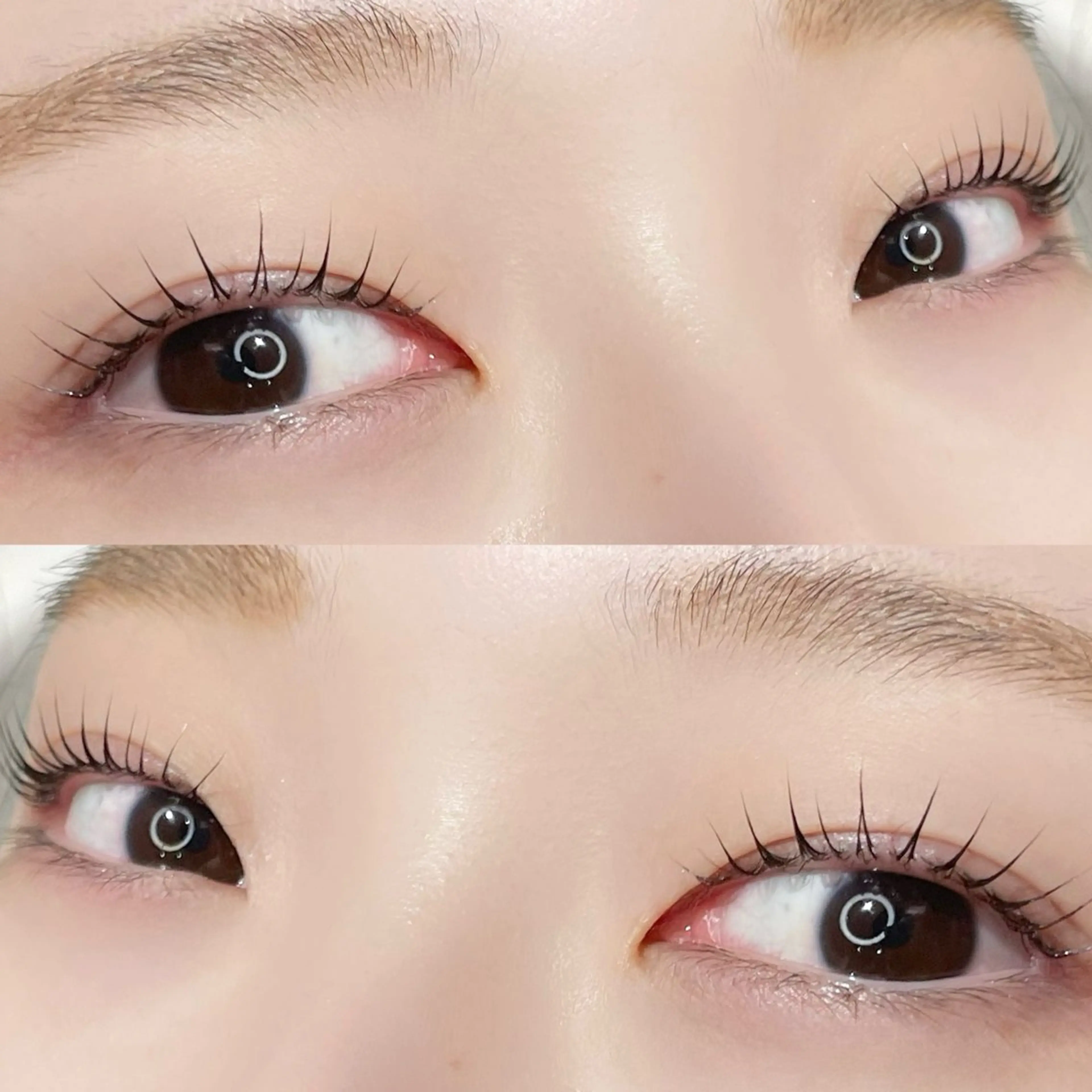 マツエク・マツパ 🩶re,eye _yuina 🩶のマツエク・マツパデザイン