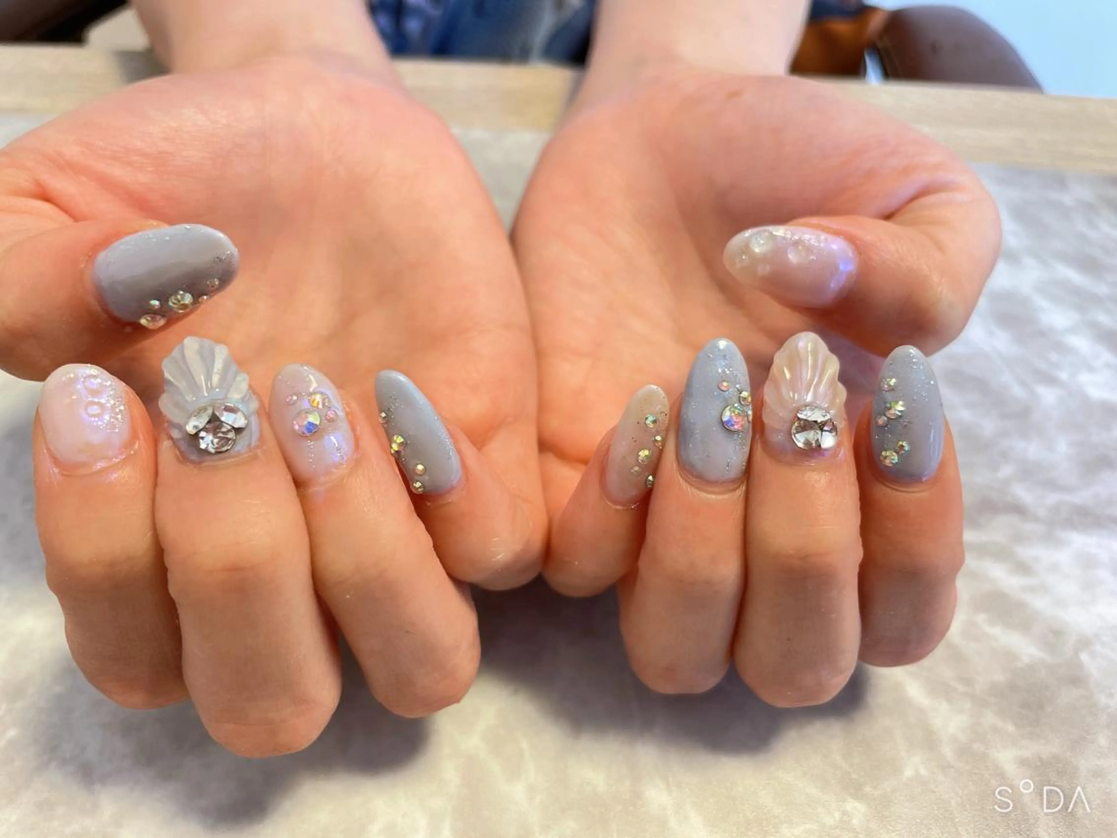 ネイル 夏ネイル Nail salon Betty❤︎のネイルデザイン