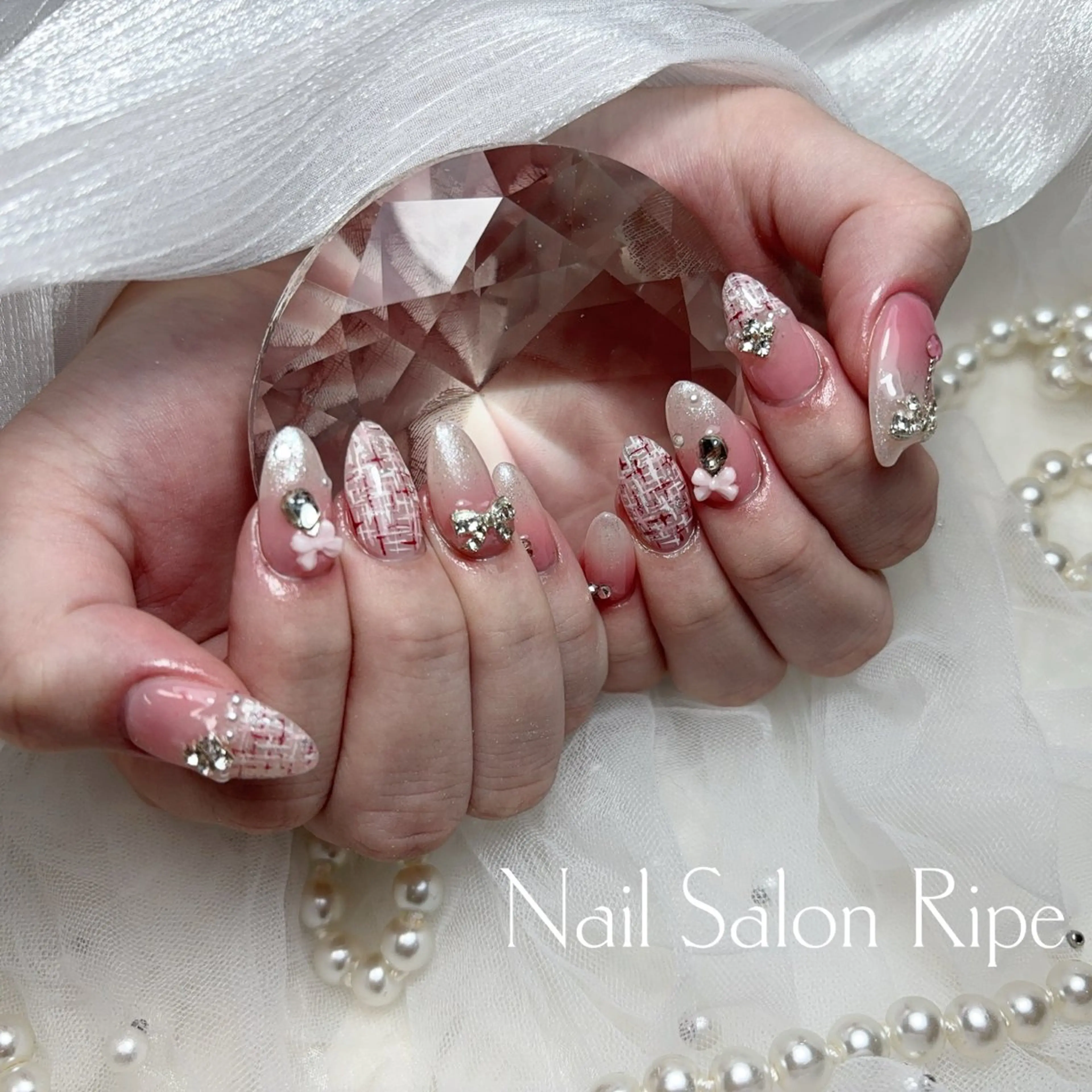 ネイル ハンドネイル Nail Salon Ripe所属・Nail Salon Ripeのネイルデザイン