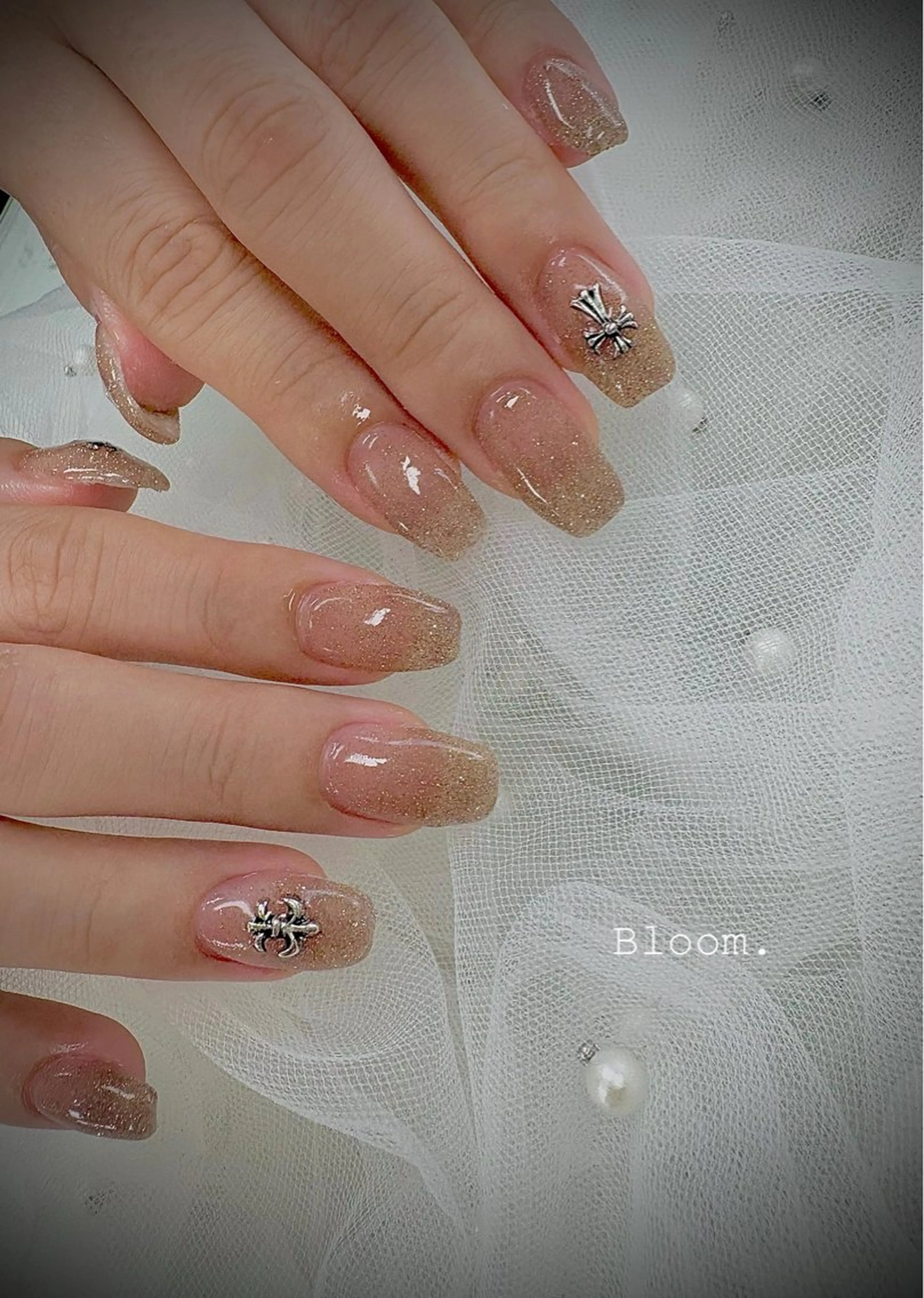 ネイル nail salon Bloomのネイルデザイン