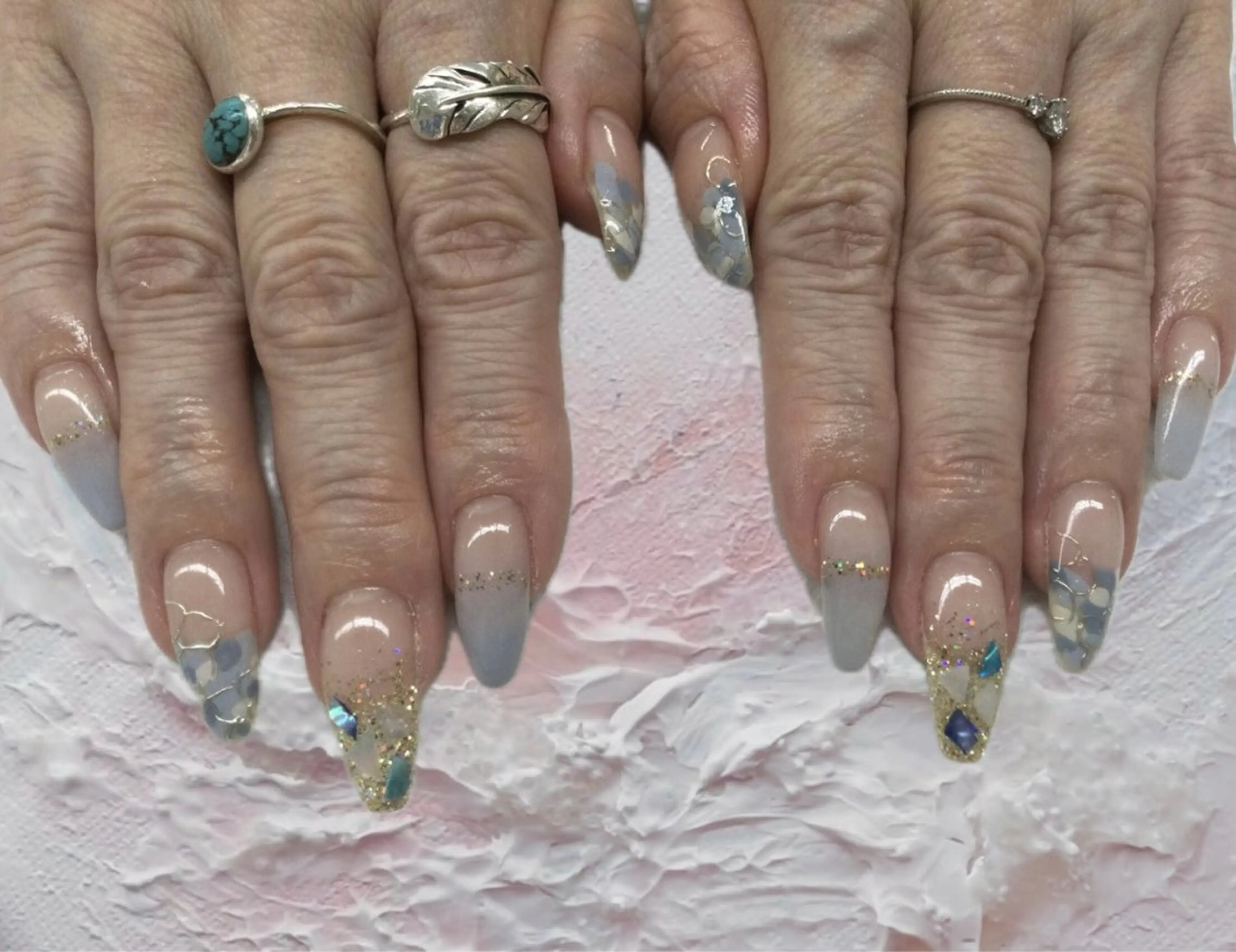 ネイル Momonails Ayanoのネイルデザイン