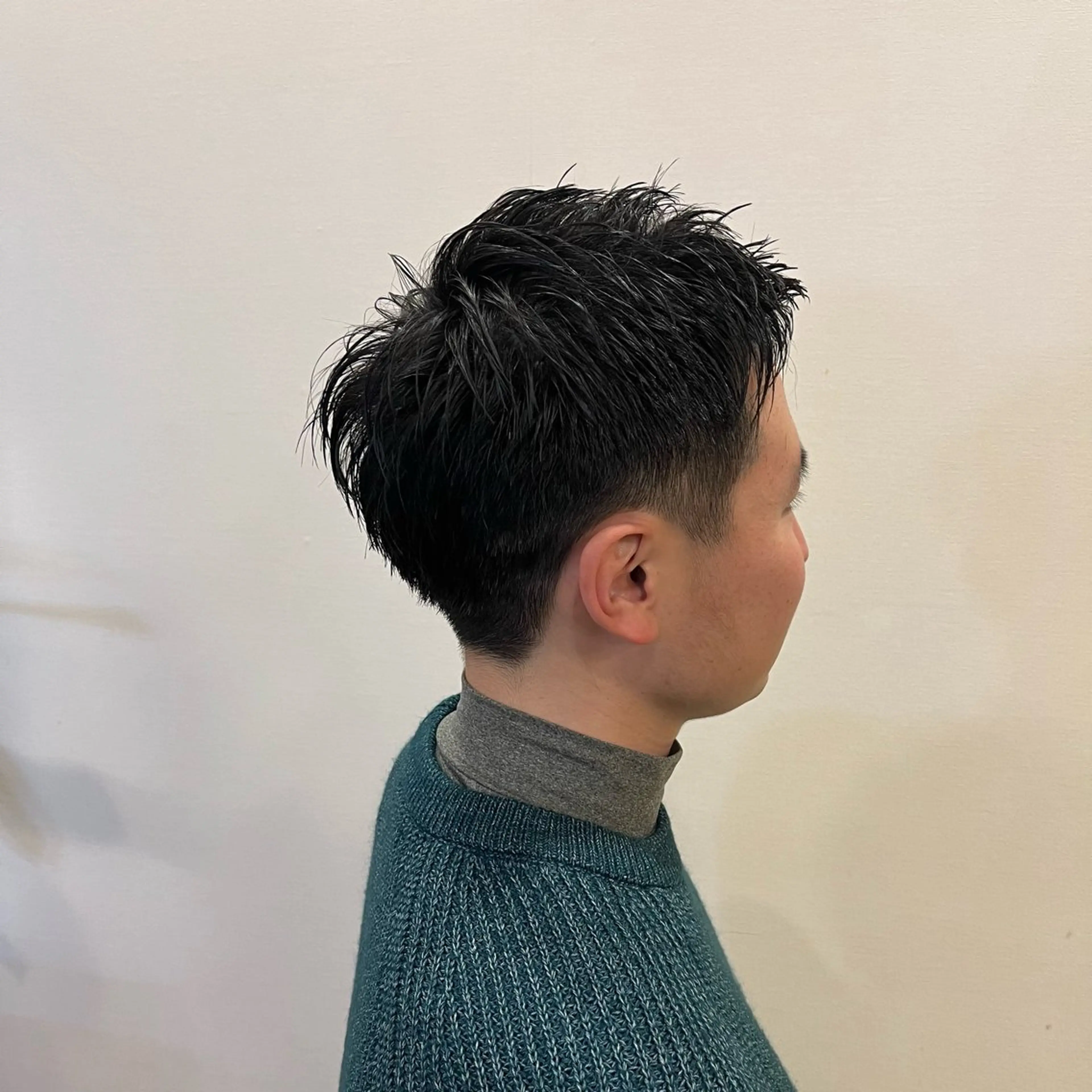 メンズ anon所属・田中 結月のヘアスタイル