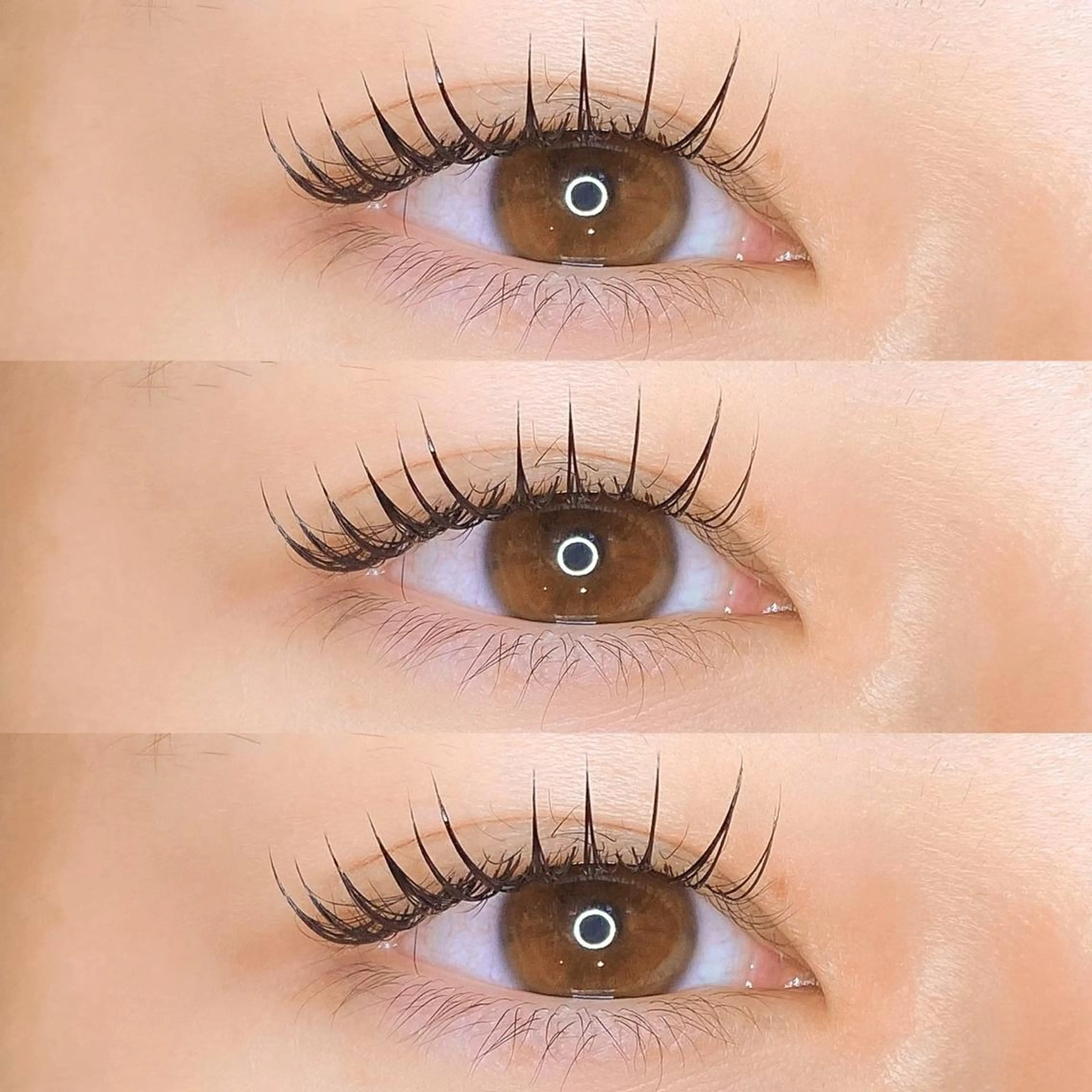 マツエク・マツパ マツエク Lash&brow PORTE269 瓜破店所属・田川 きららのマツエク・マツパデザイン