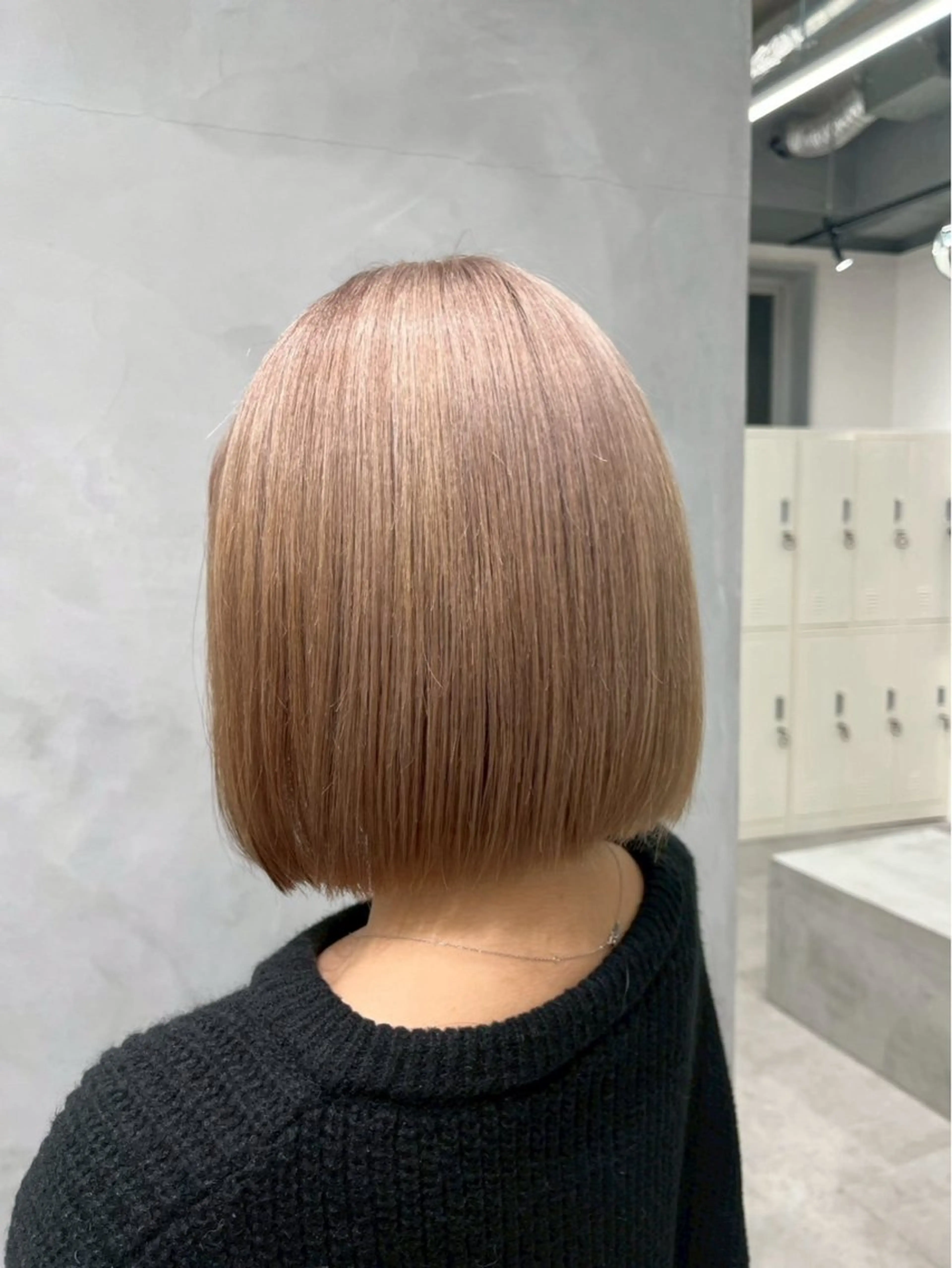 カラー ヘアカラー 🌸リタッチカラー/ ゆずな 🌸のヘアスタイル
