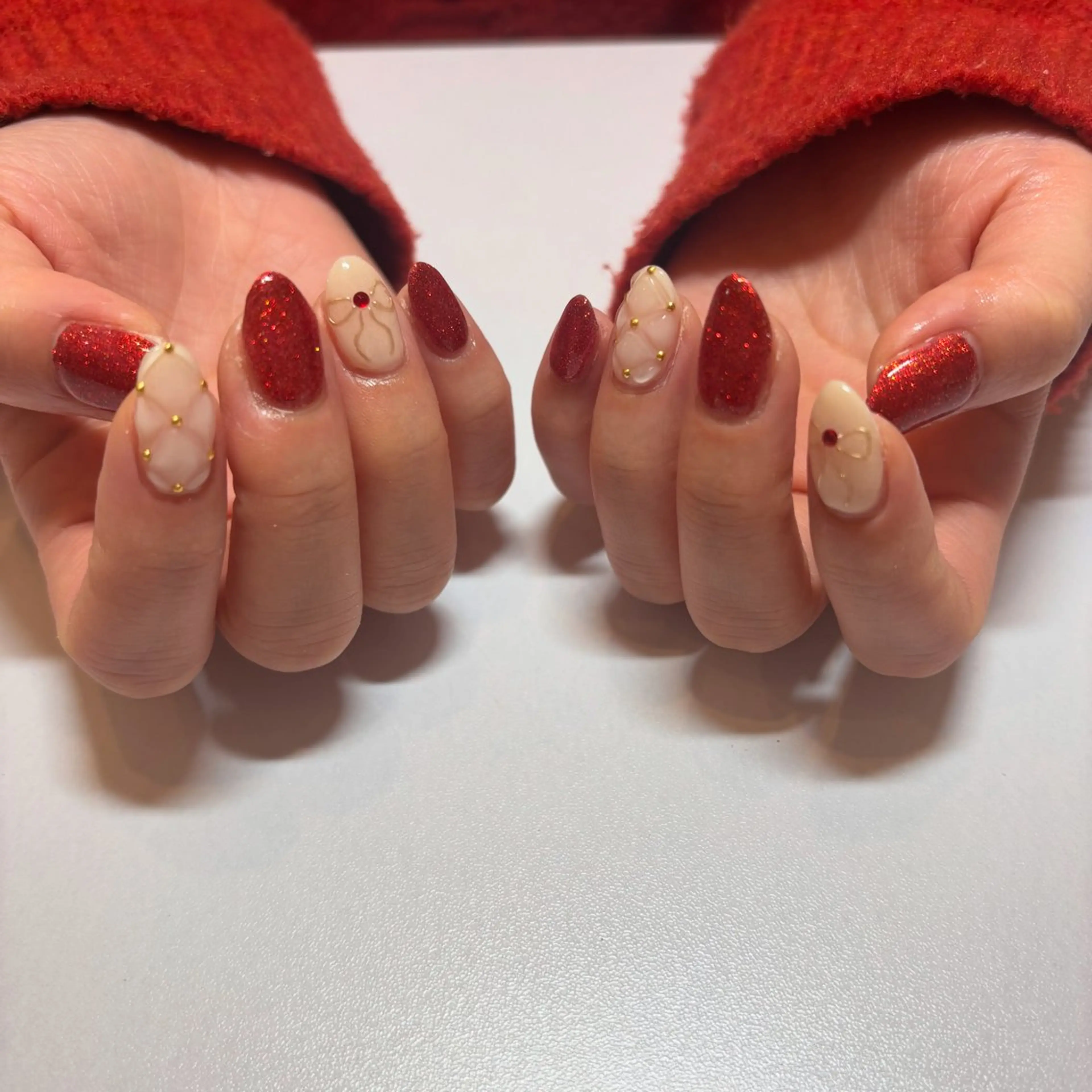 ネイル ハンドネイル Frere nailのネイルデザイン