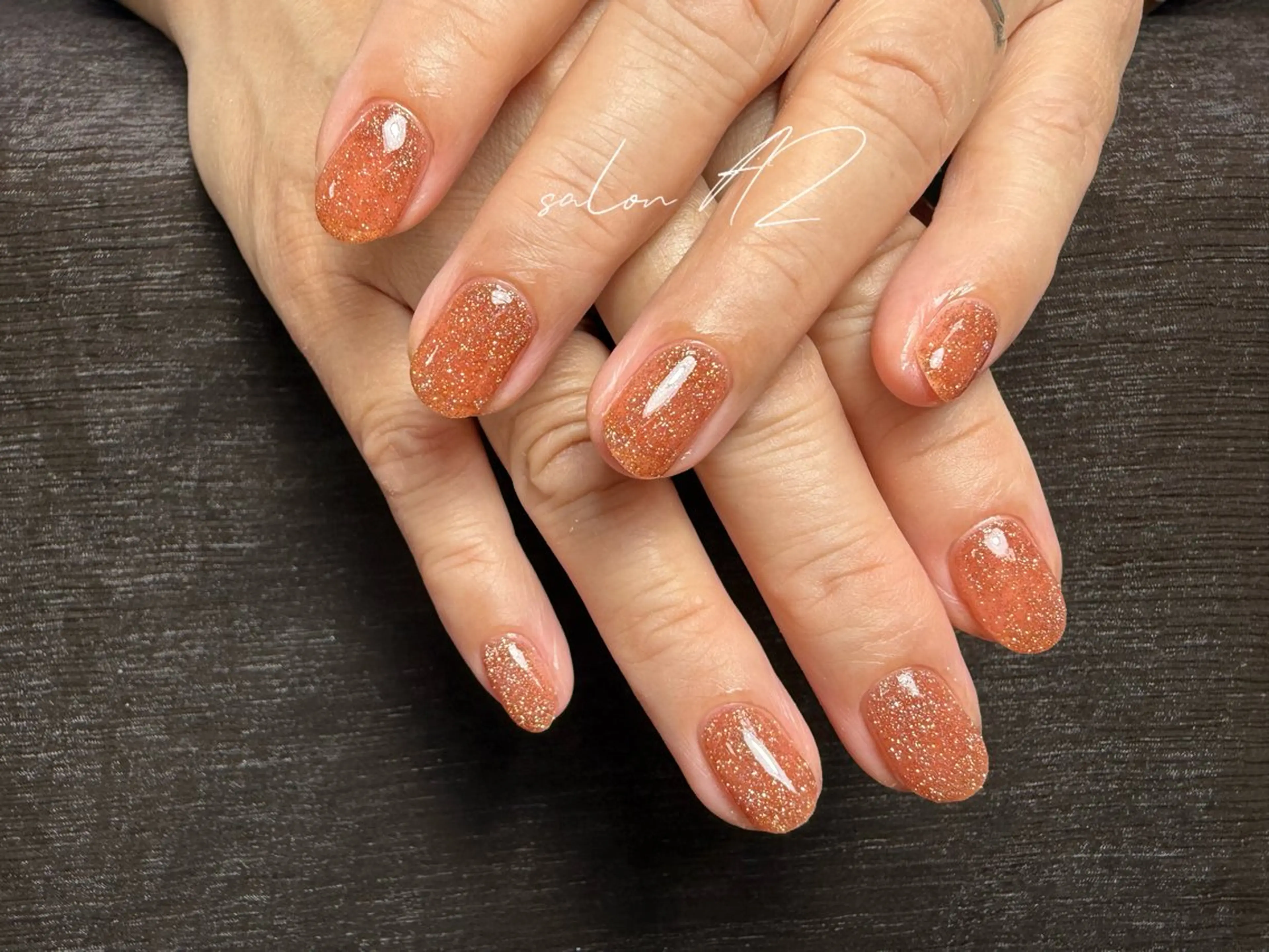 ネイル ハンドネイル salonAZ トップネイリストのネイルデザイン