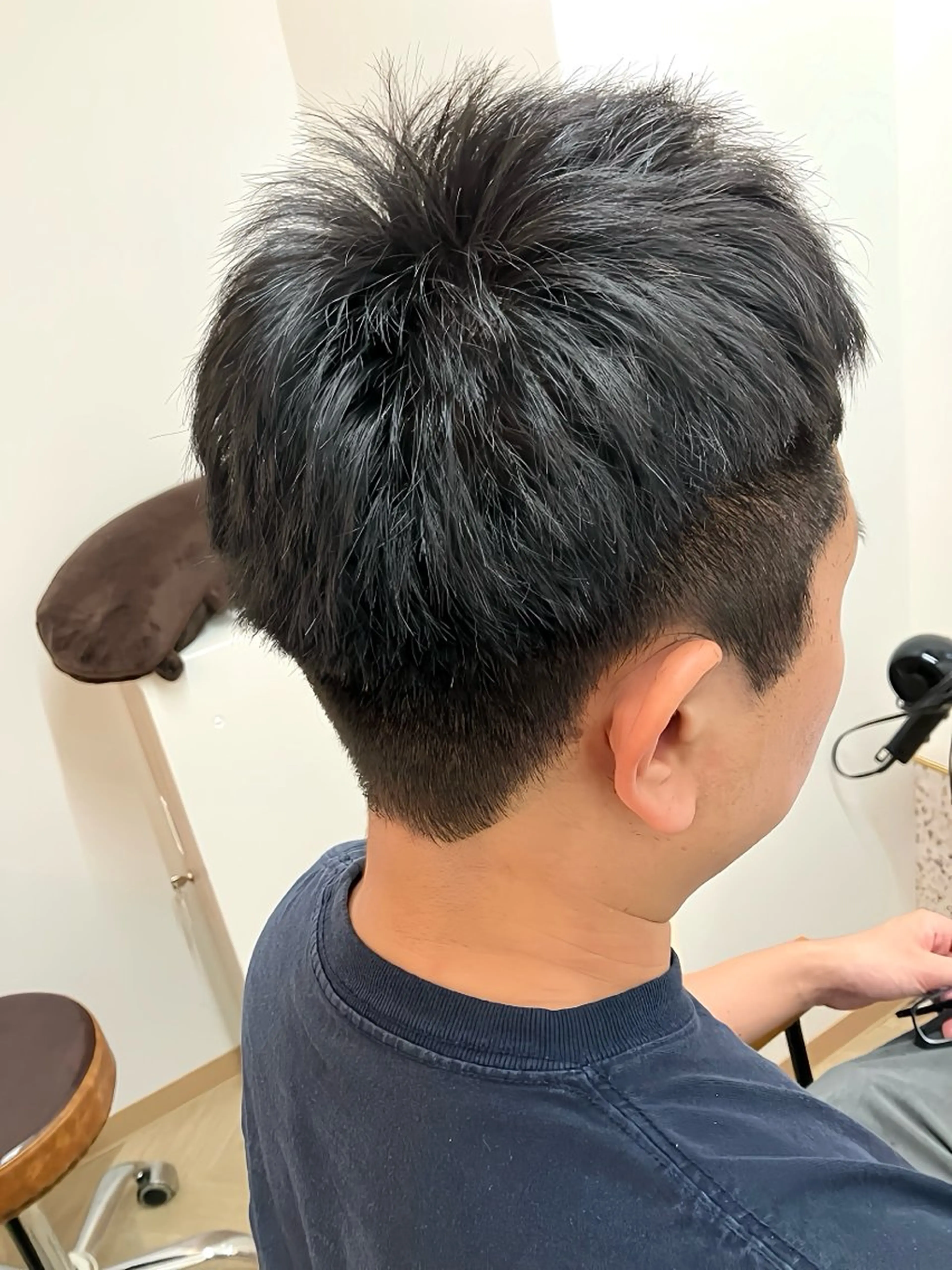 メンズ ⭐️ALBUM渋谷の ケンシロウ⭐️のヘアスタイル