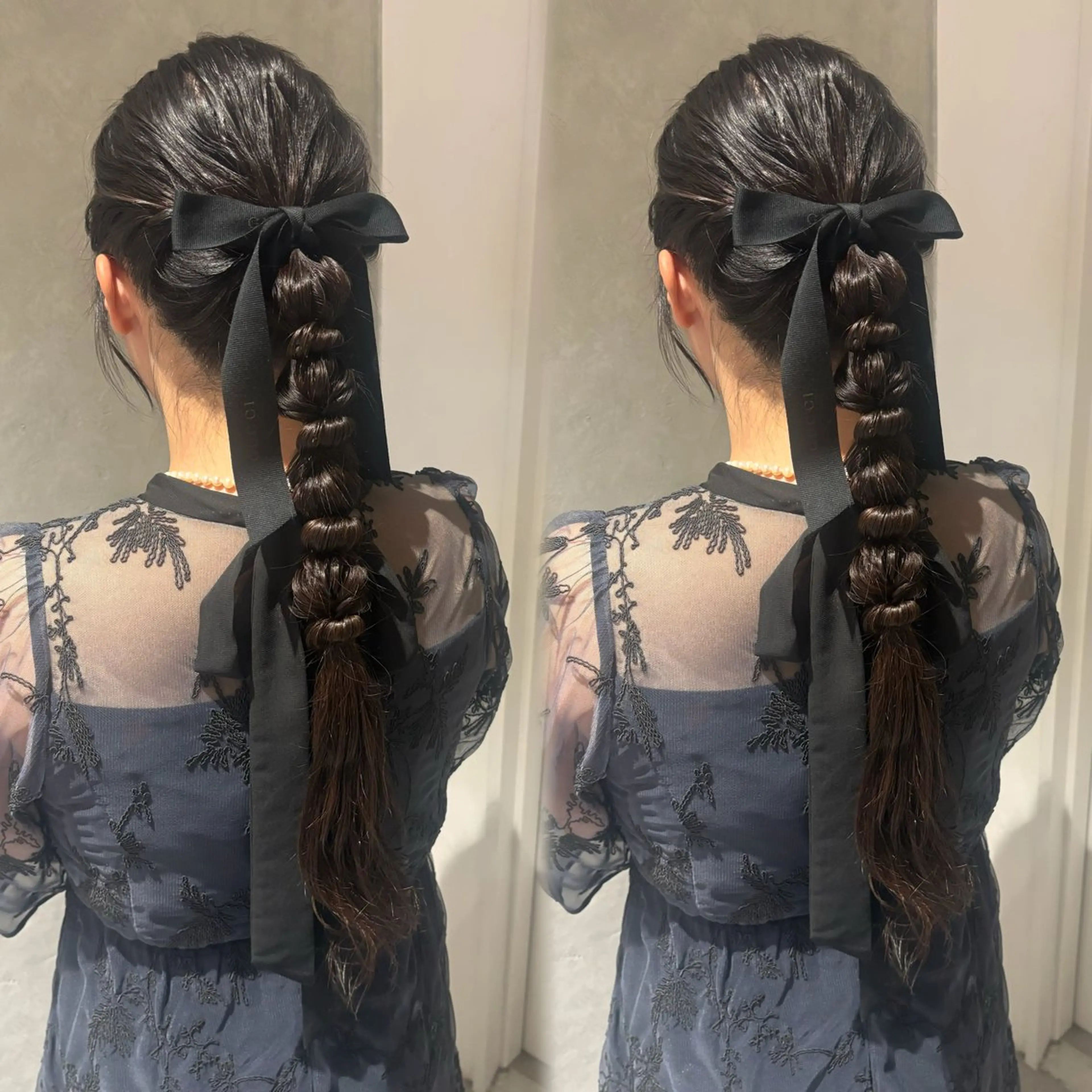 🎀ヘアセット🎀の写真