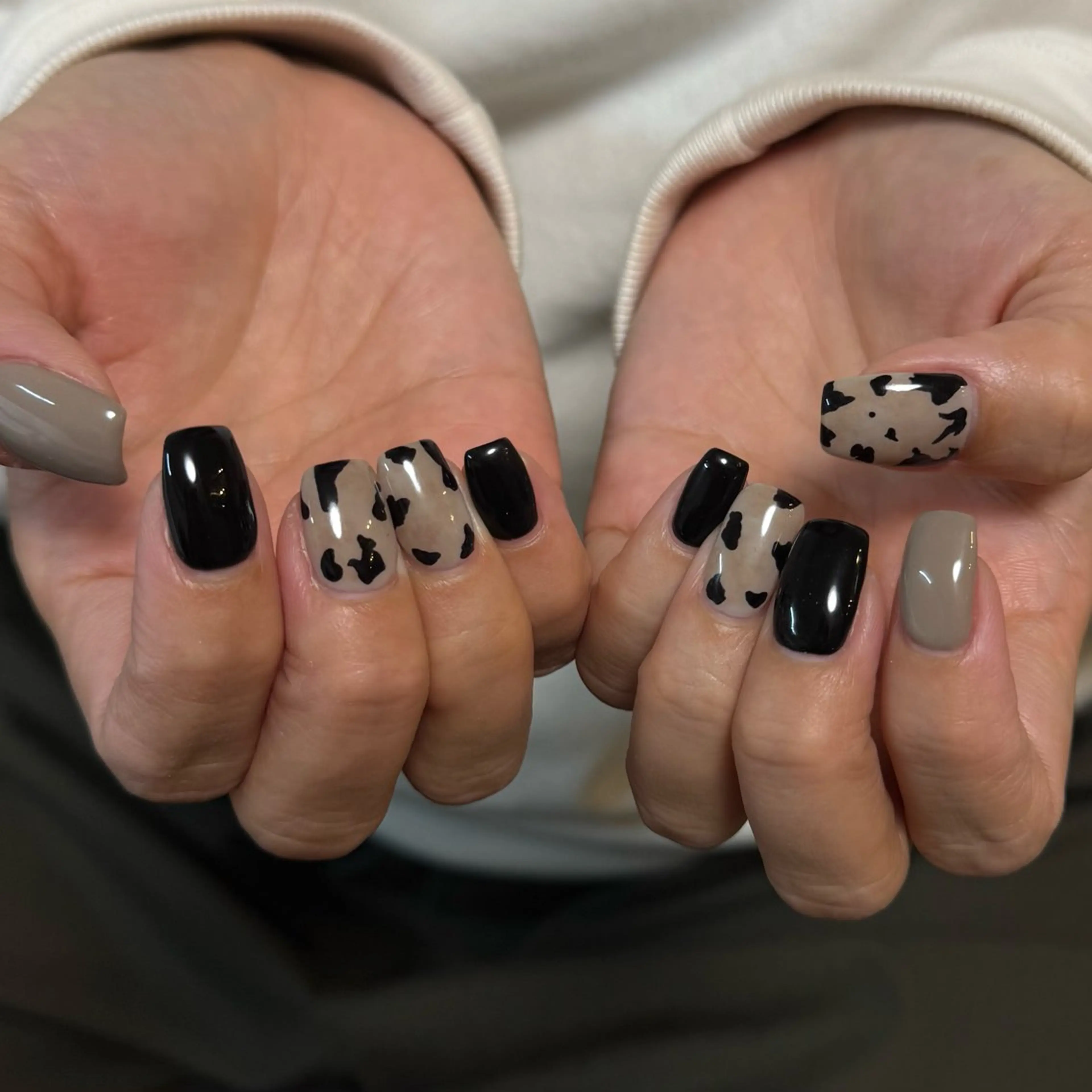 ネイル ハンドネイル yano Ribbon佐野店のネイルデザイン