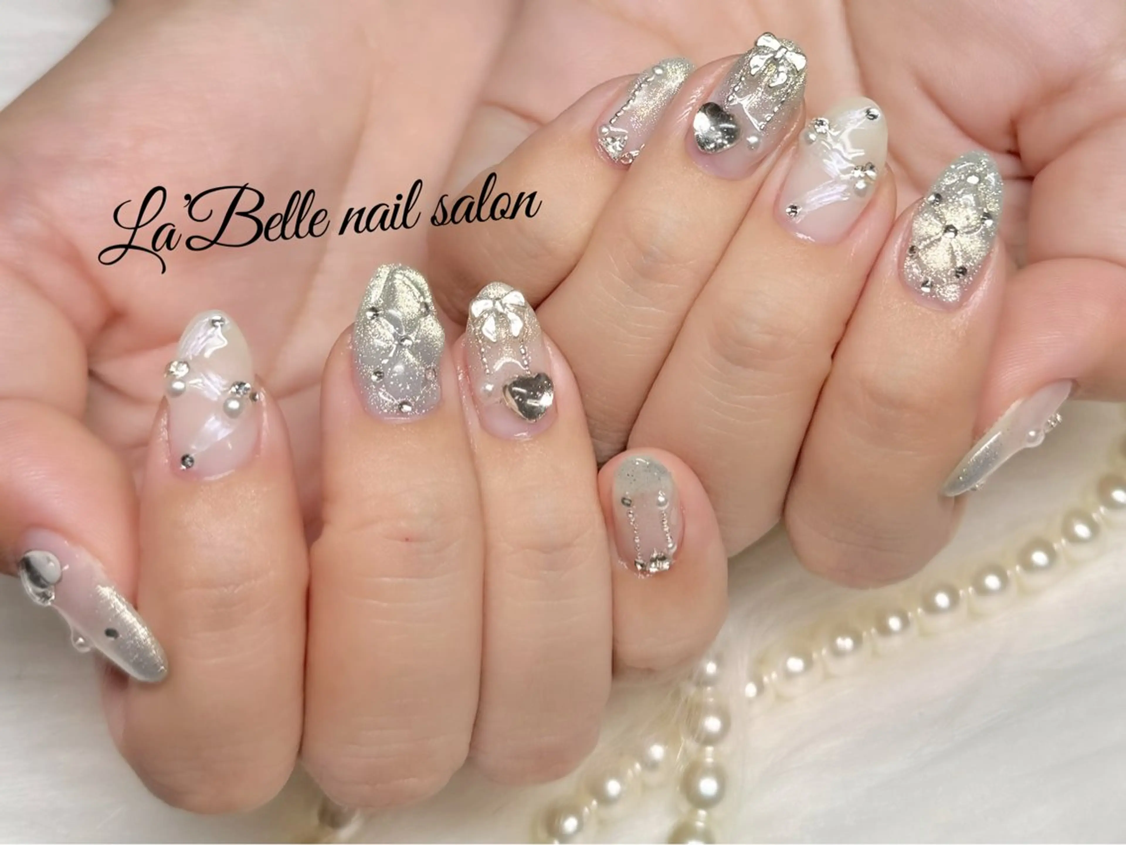 ネイル La’Belle nail_のネイルデザイン