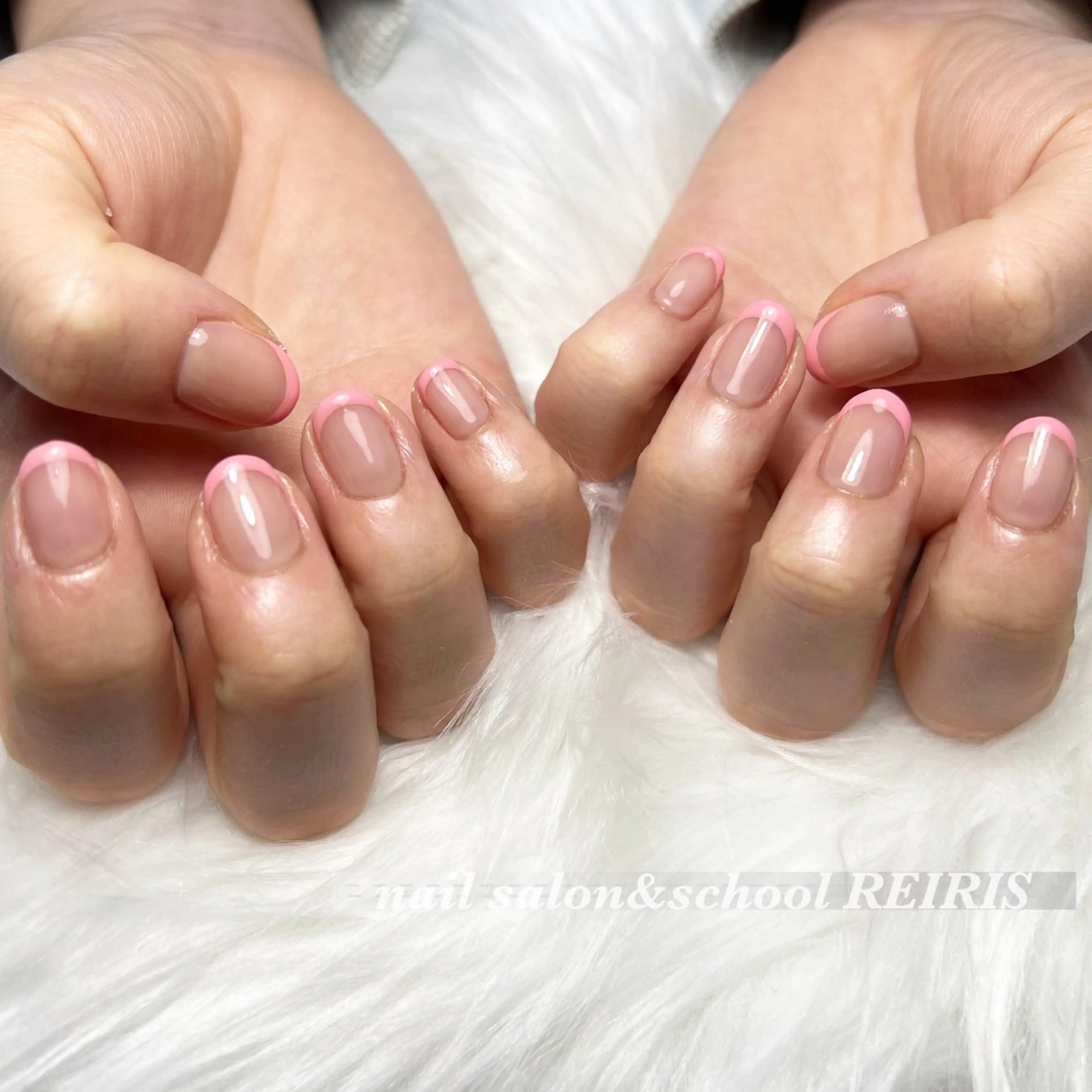 ネイル ハンドネイル Nail salon REIRISのネイルデザイン