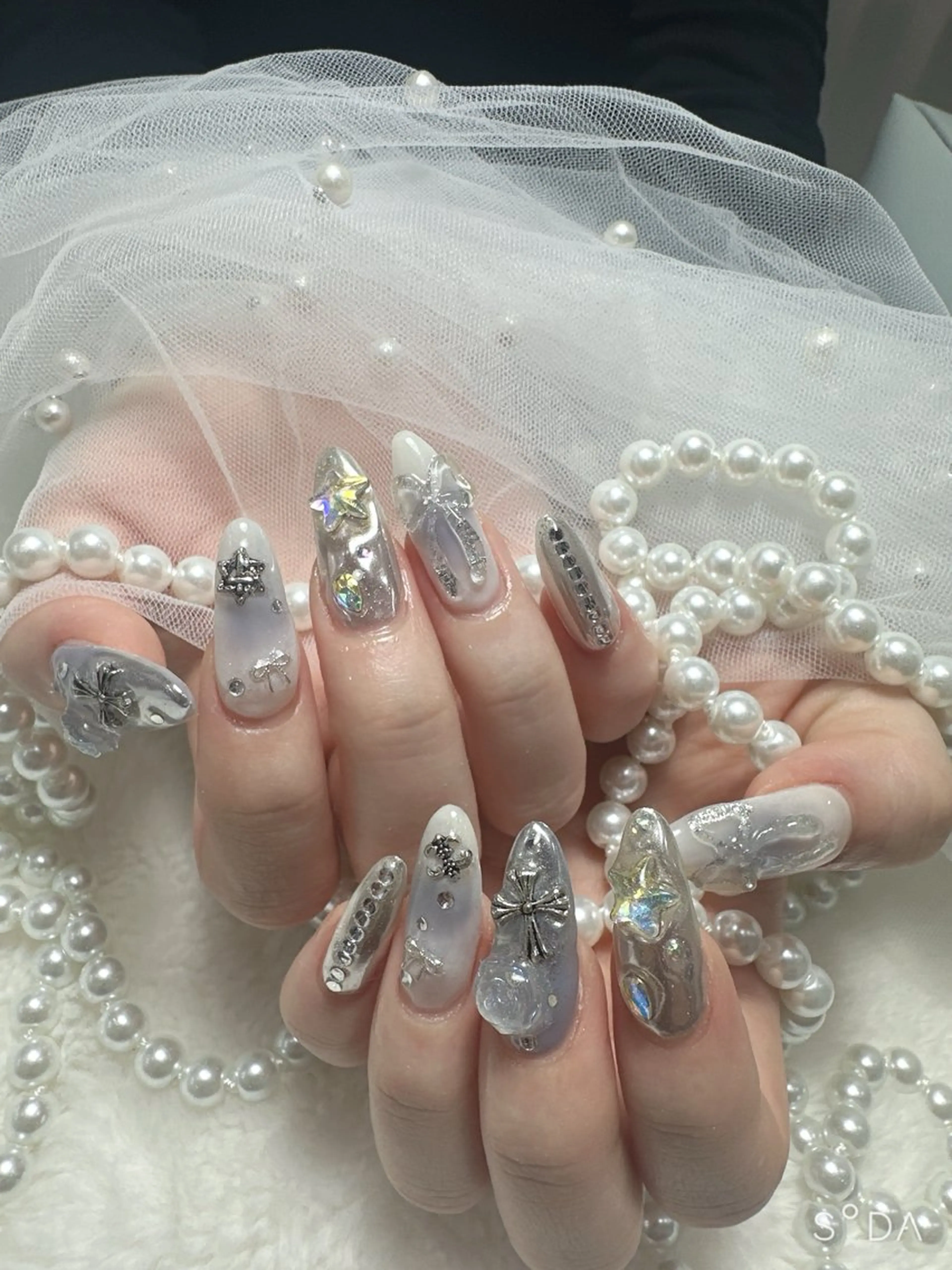 ネイル ハンドネイル Max nail&eyeのネイルデザイン
