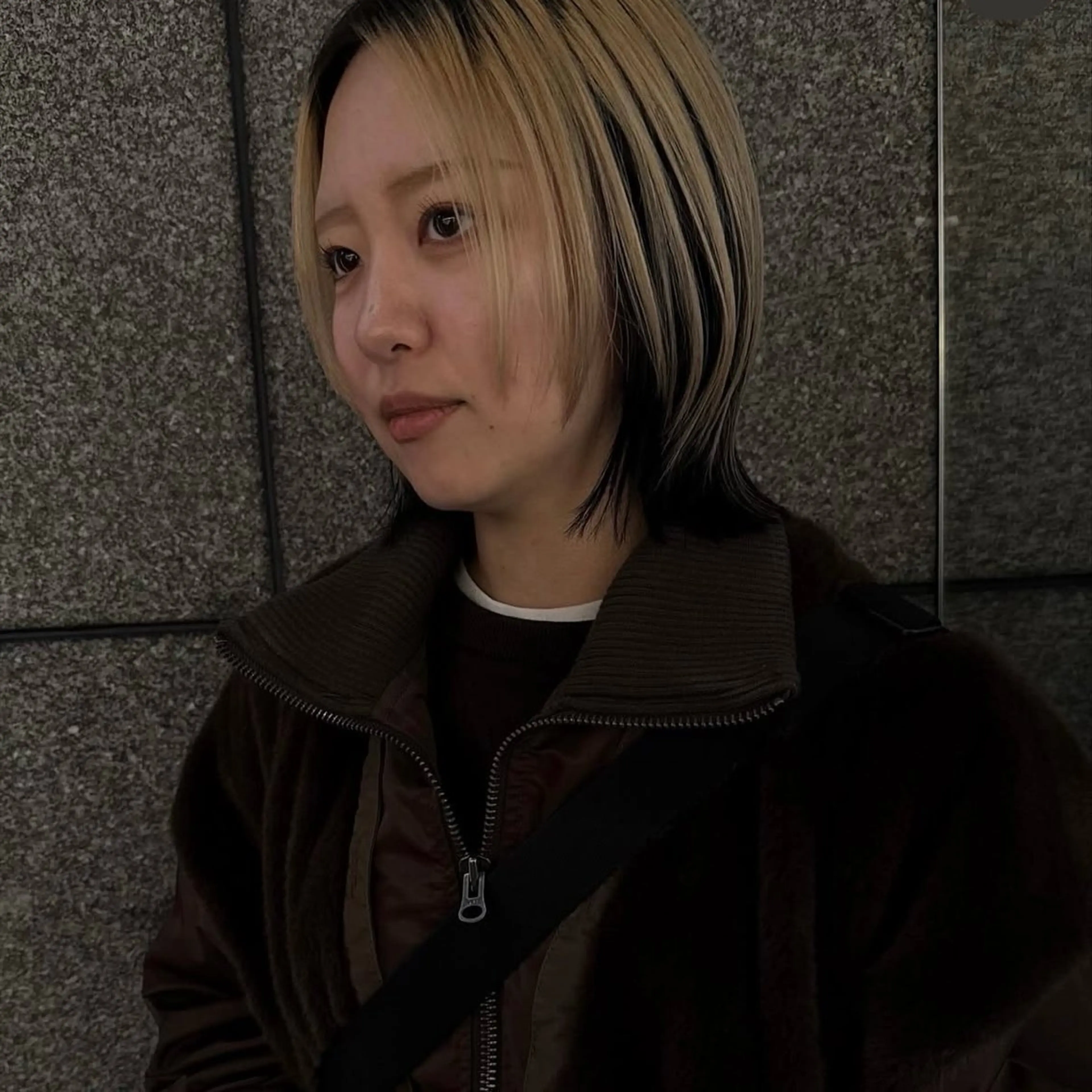 ミディアム カット オシャレデザイン 🧺🪽/SHUNOのヘアスタイル