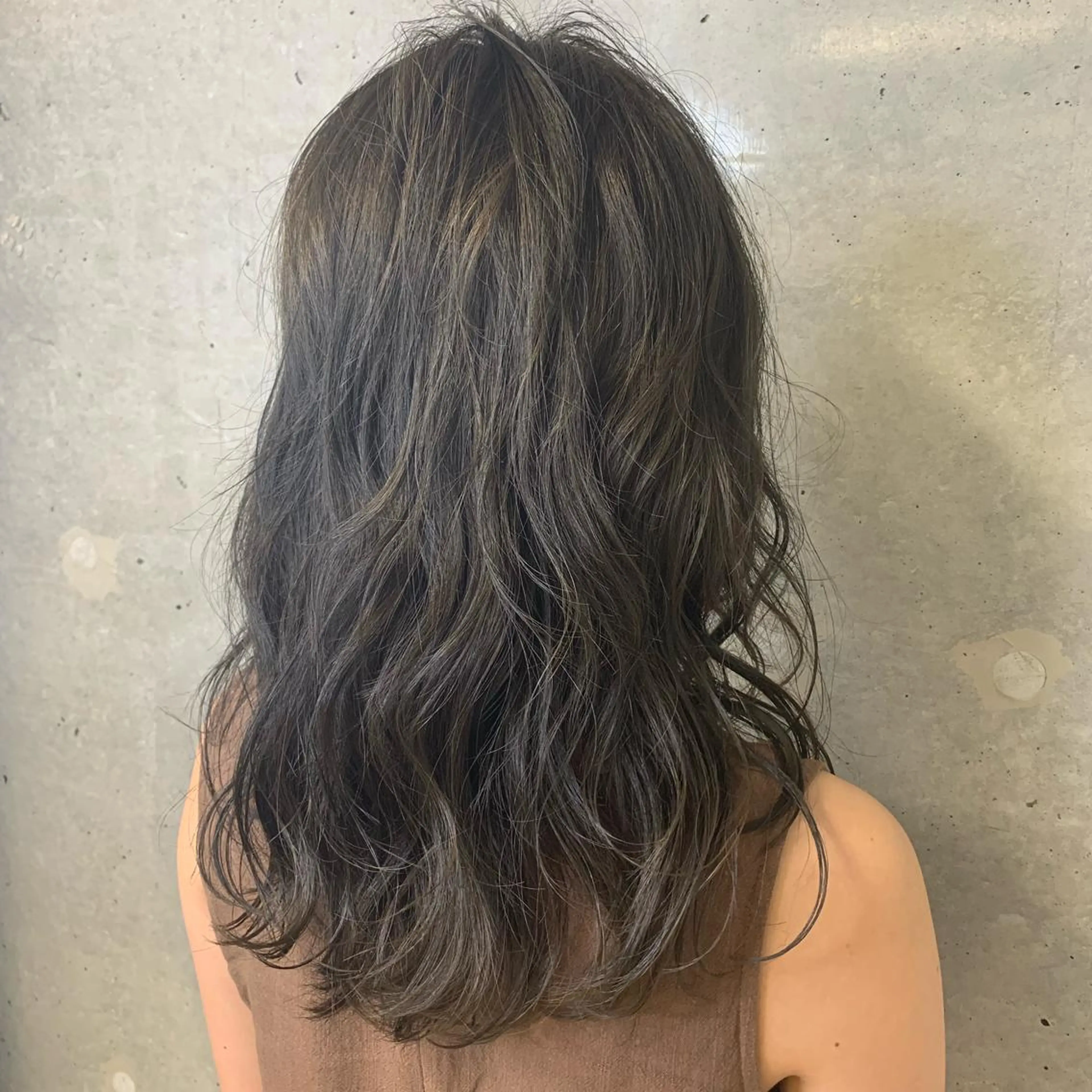 ロング FILM hair design所属・梅本 有希のヘアスタイル