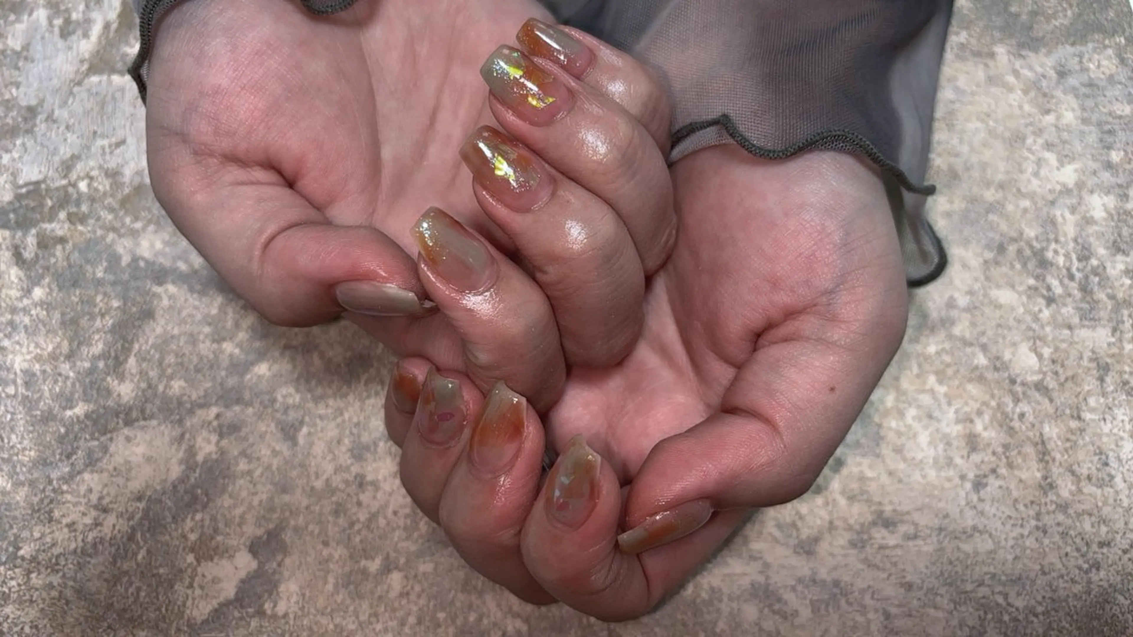 ネイル ハンドネイル coco nailのネイルデザイン