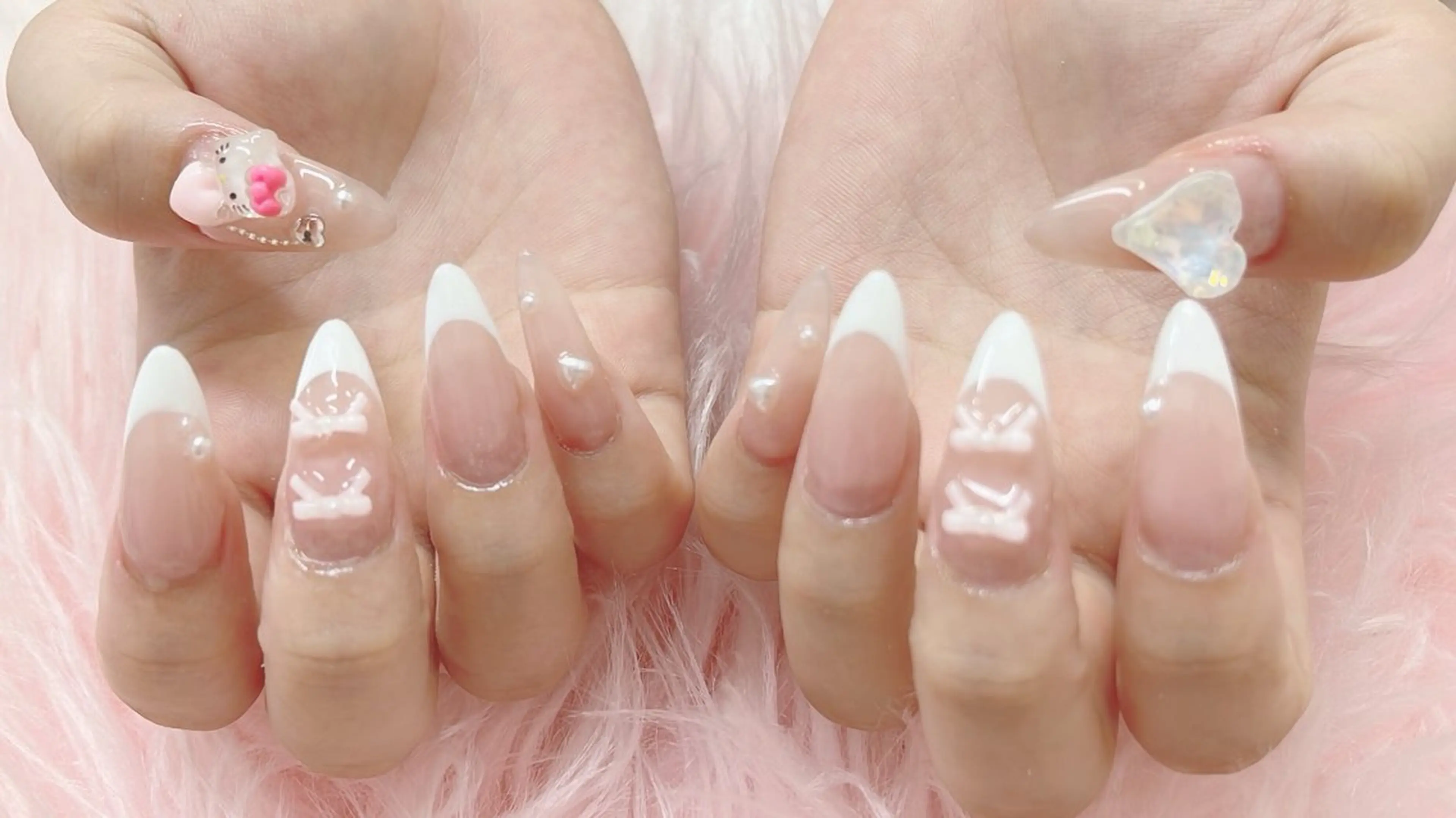ネイル MIYA  nail&   eyelash所属・MIYA NAIL シシのネイルデザイン