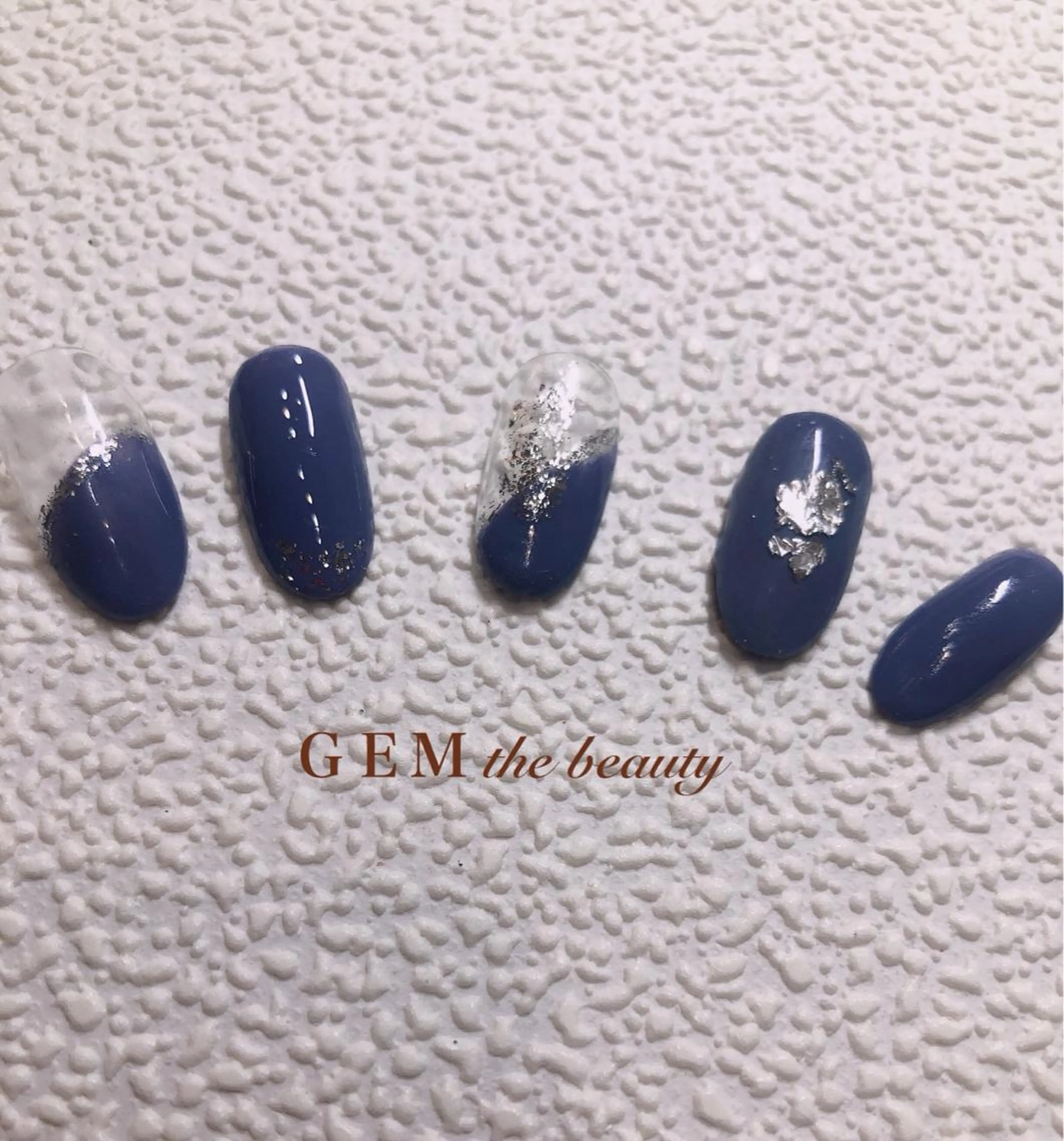 ネイル ジェルネイル GEM  the beautyのマツエク・マツパデザイン