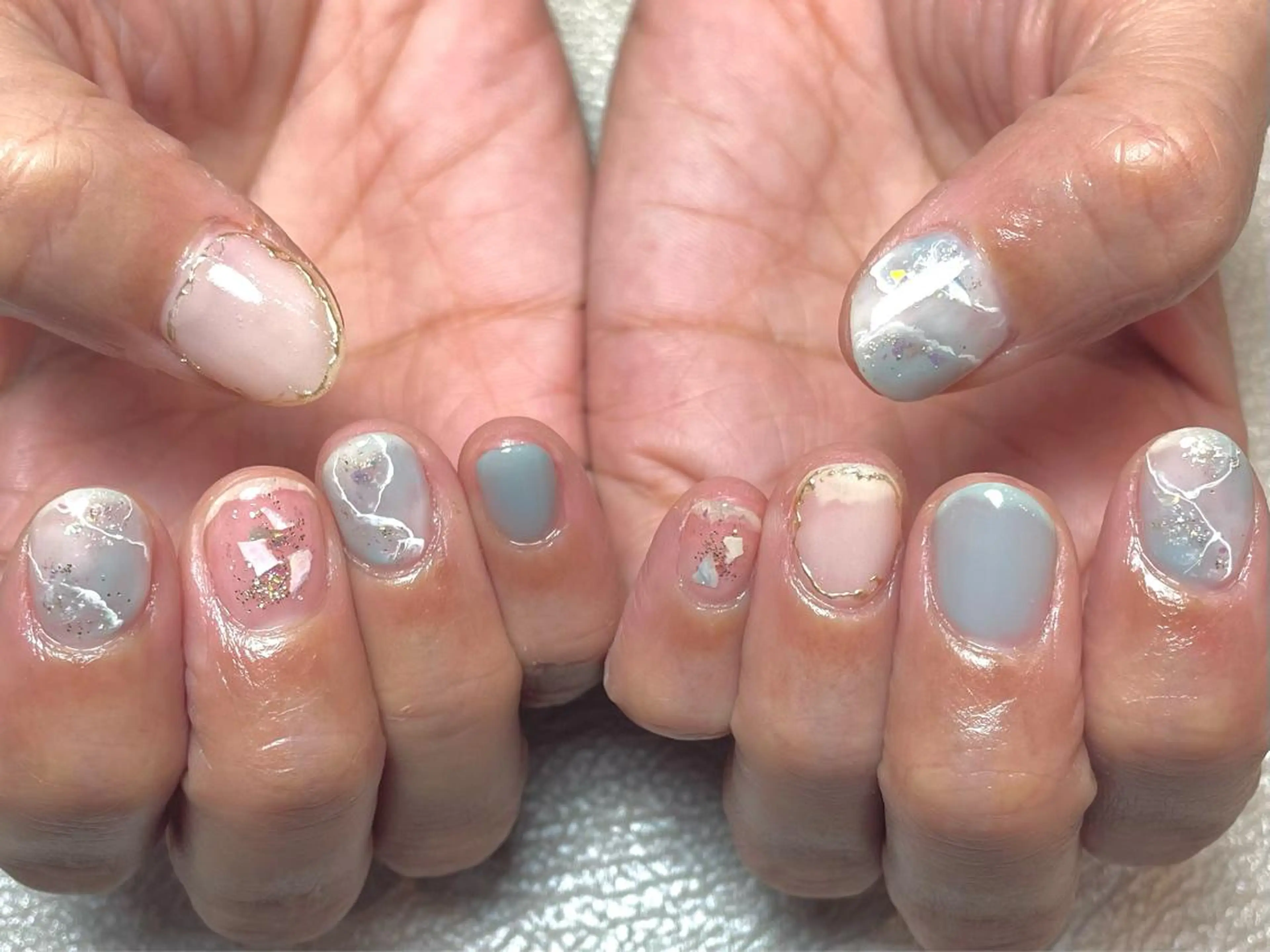 ネイル ネイルサロンLaugh.所属・松浦 未悠のネイルデザイン