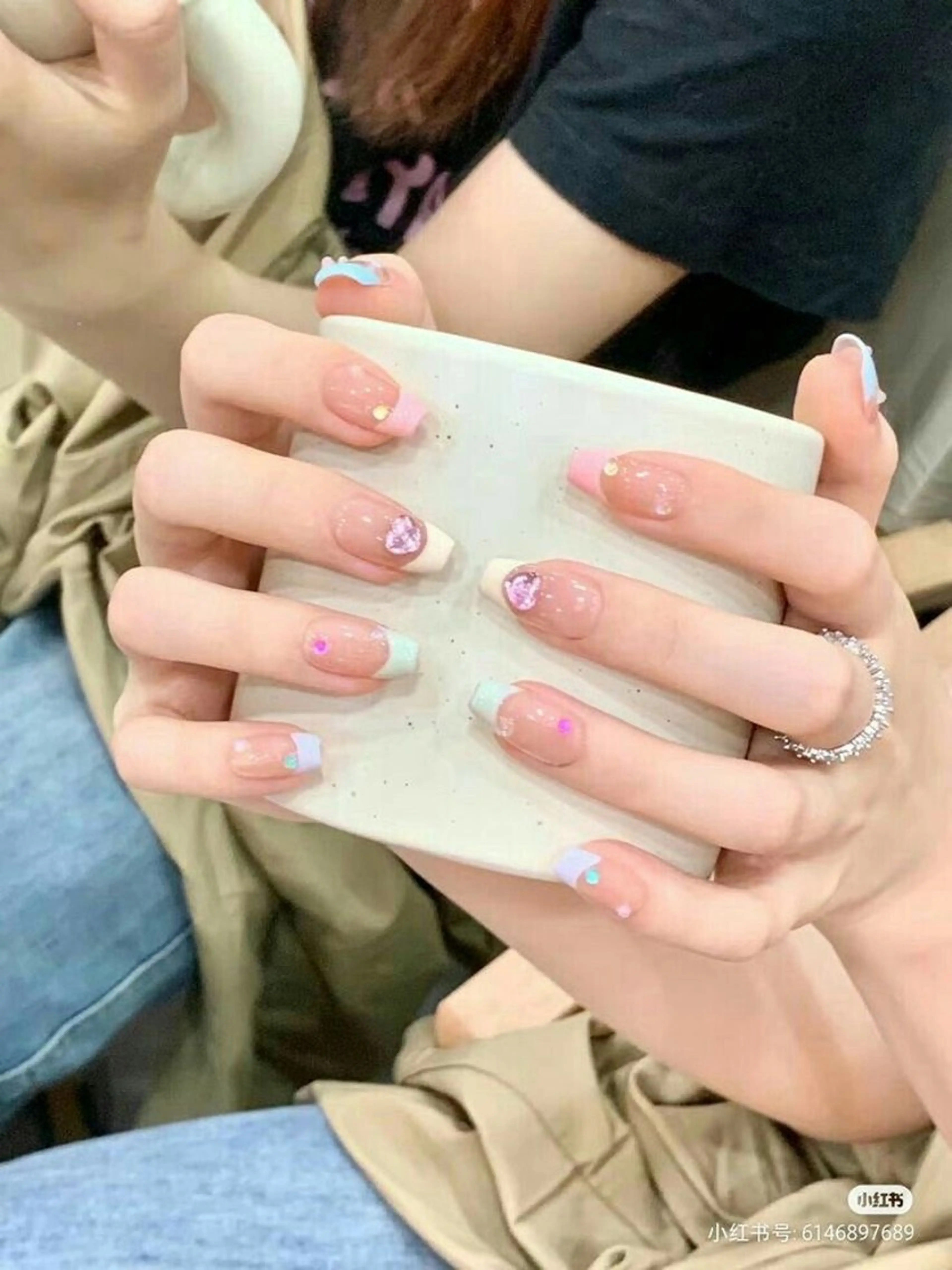 ネイル Mei Meiのネイルデザイン