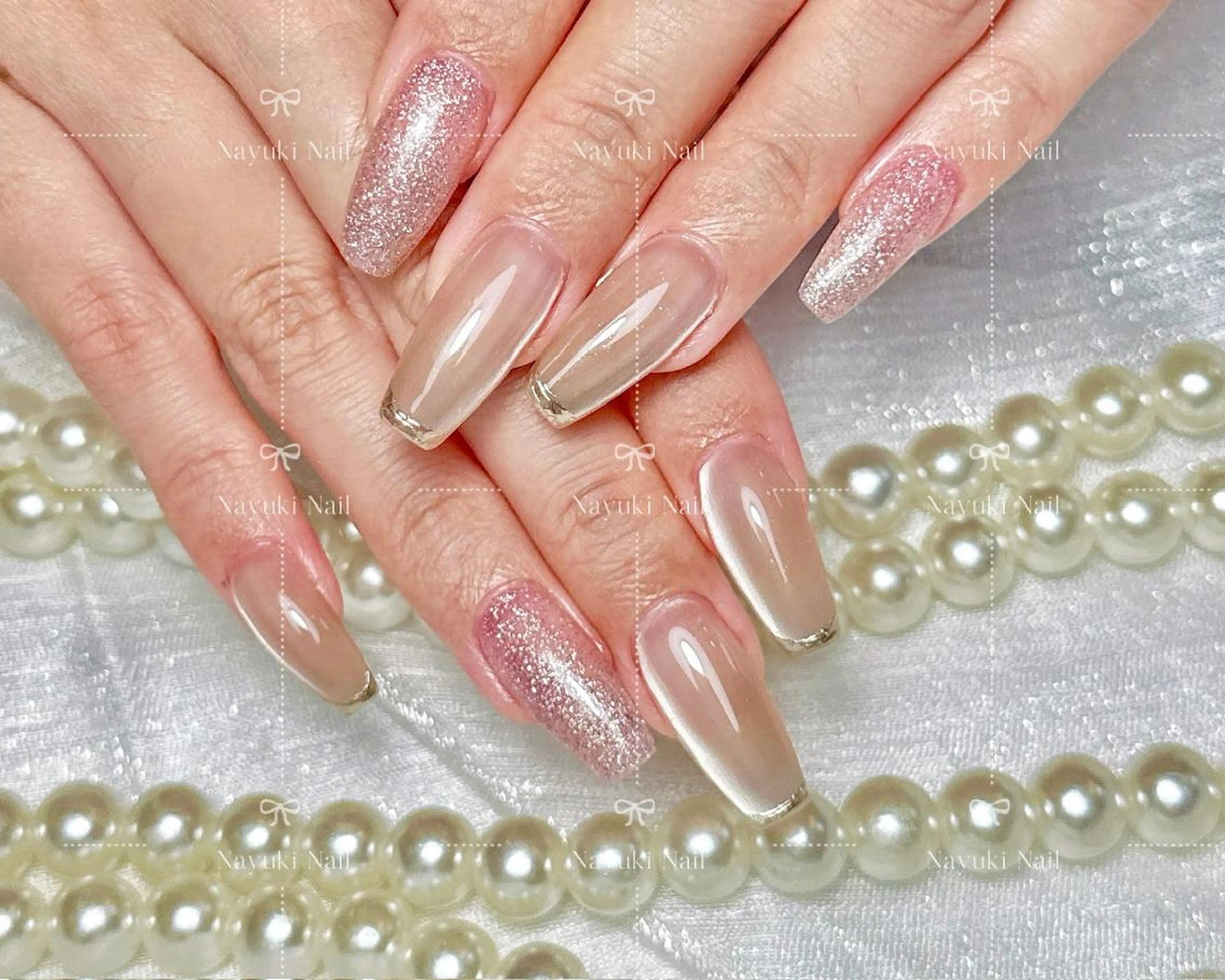 ネイル 🎀Sense Nail池袋店🎀のネイルデザイン