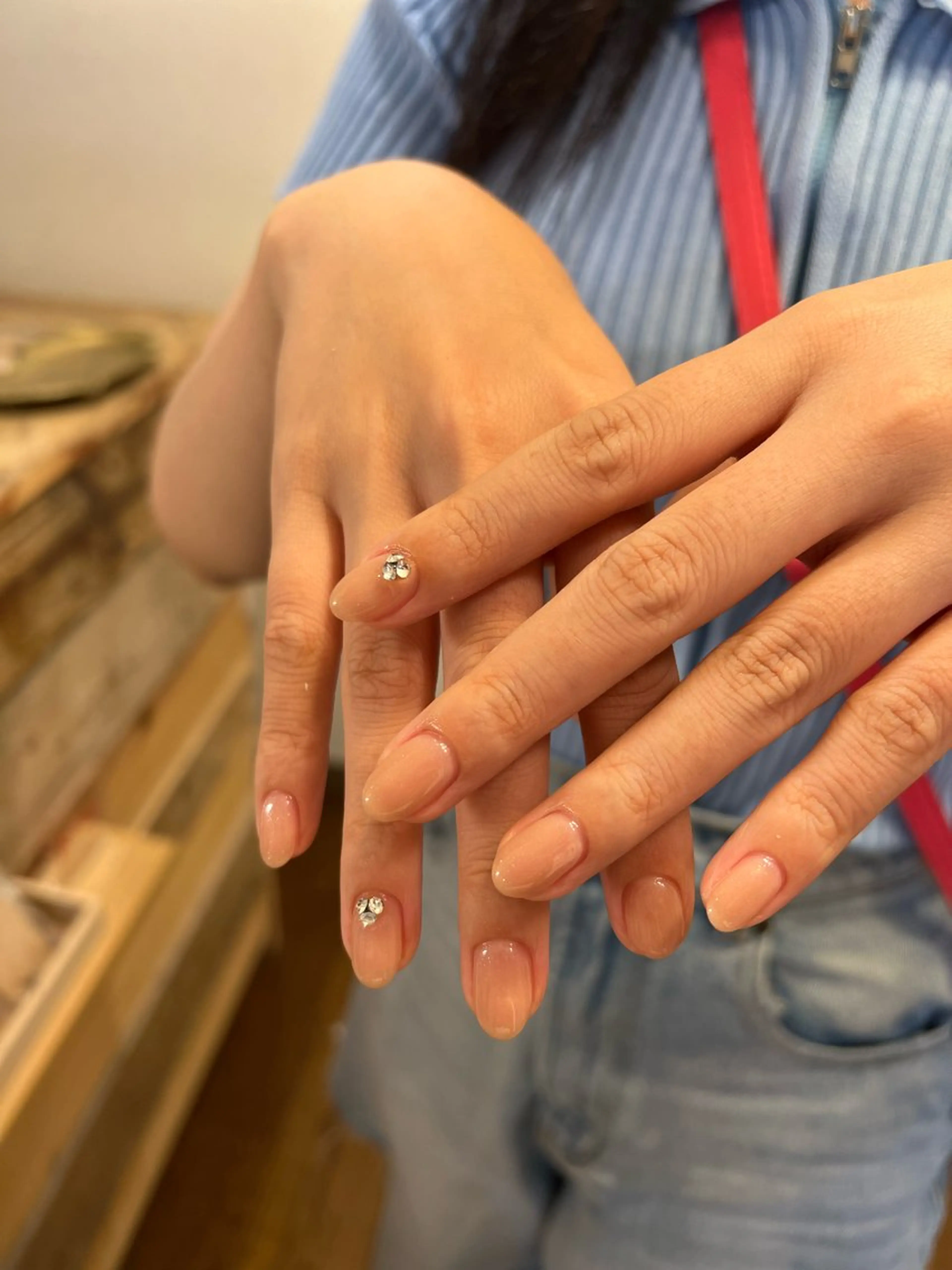 ネイル Nes.Nail所属・Miyagi Asamiのネイルデザイン