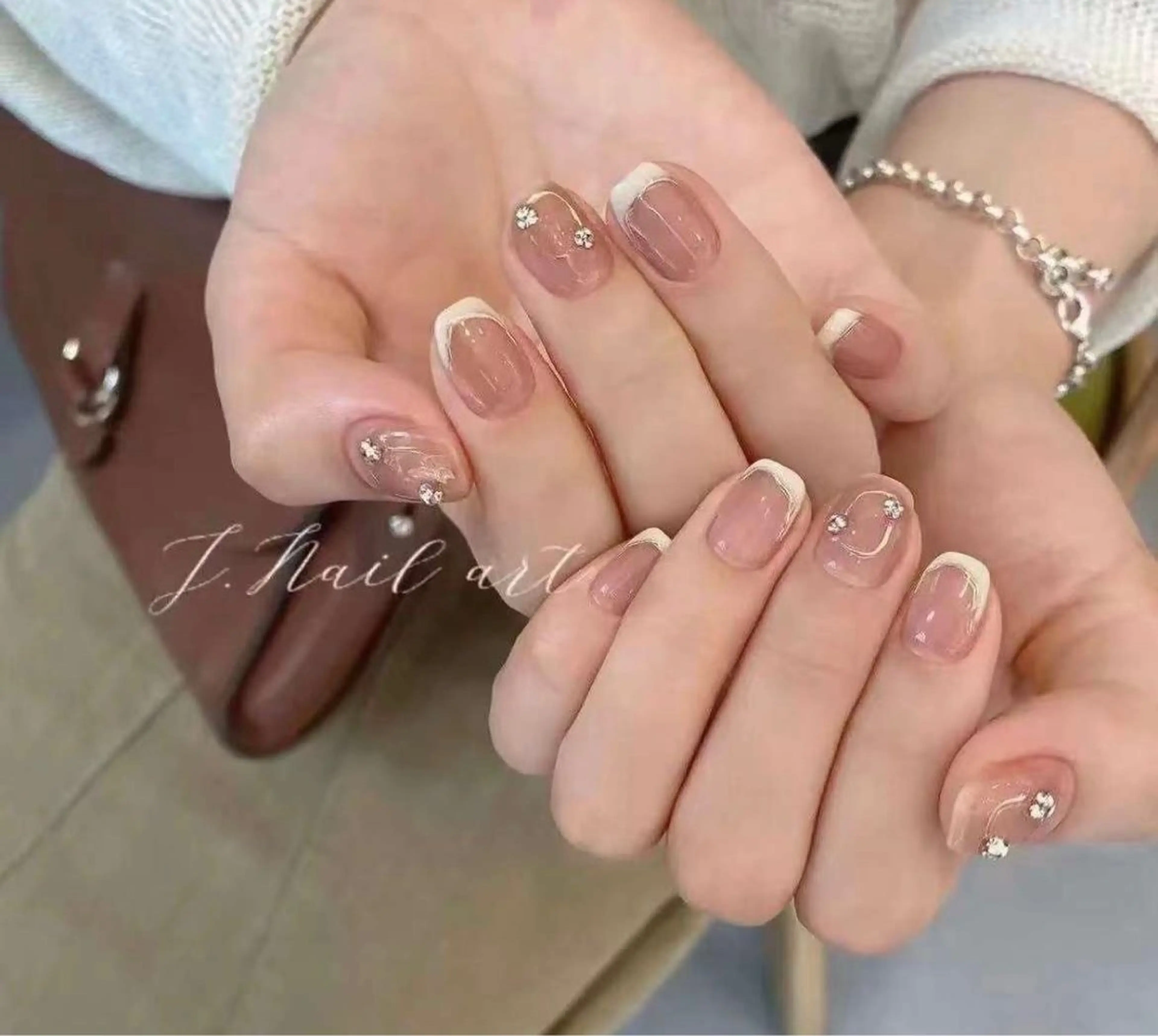 ネイル co coのネイルデザイン