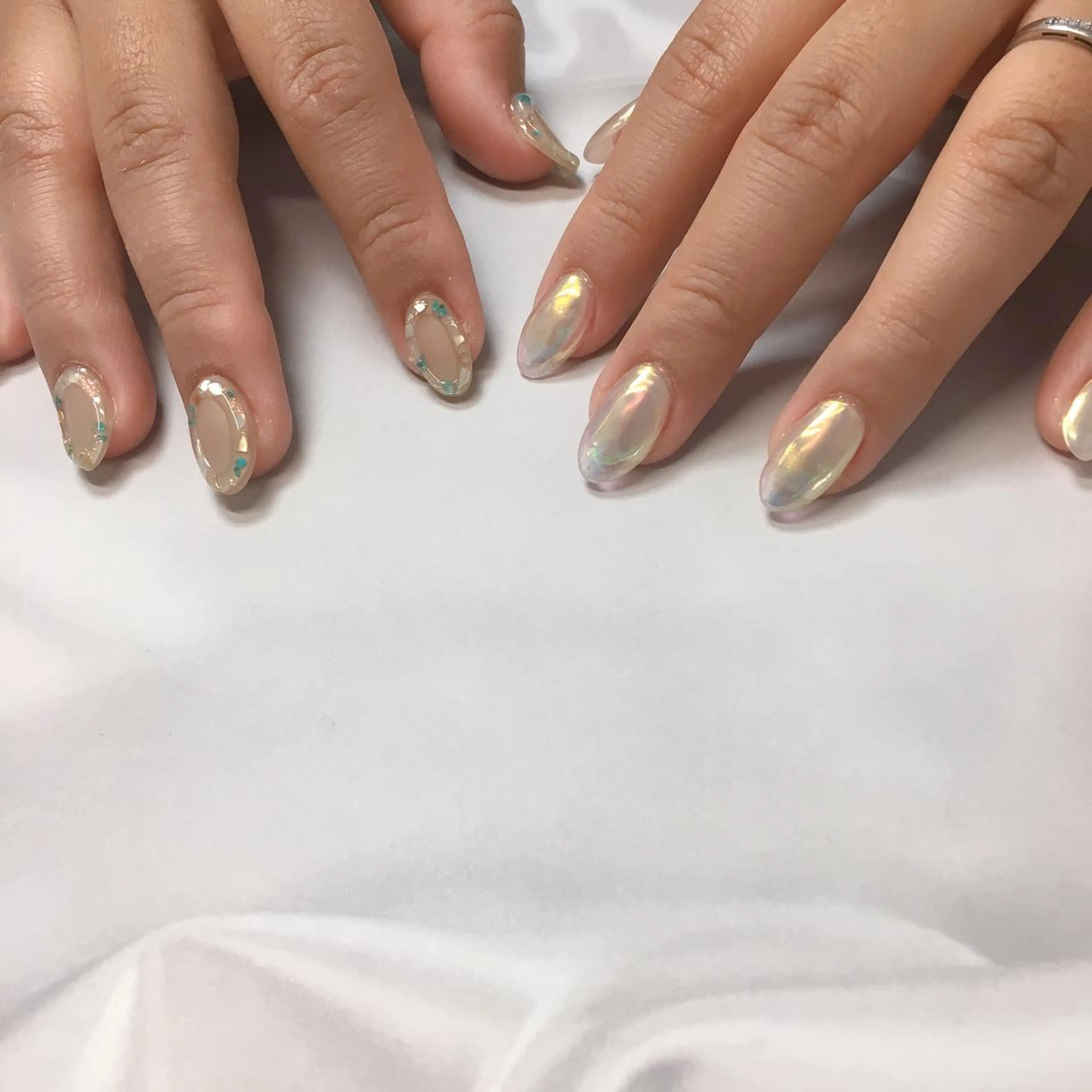 ネイル ハンドネイル nailsalon Asryのネイルデザイン