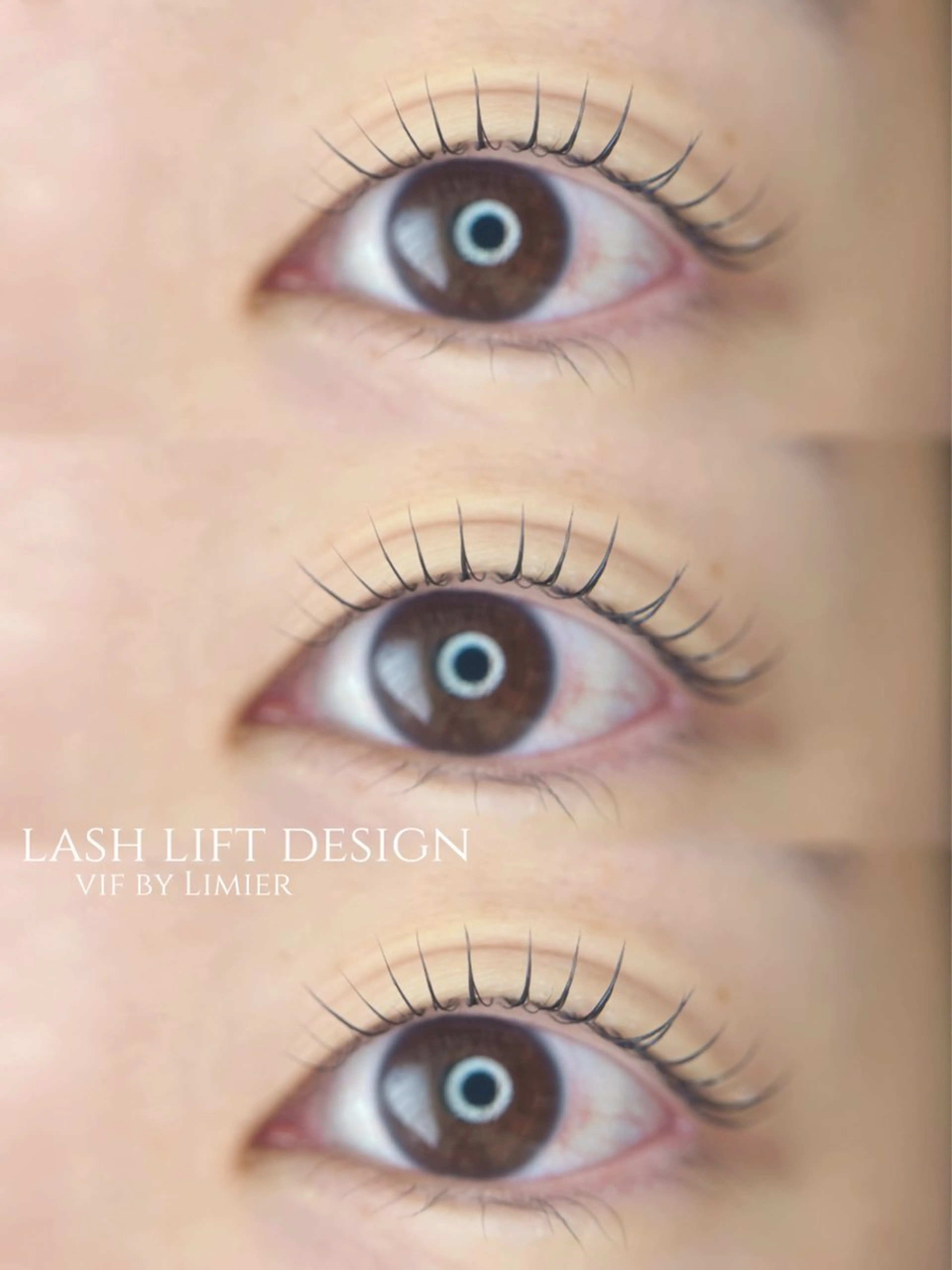 マツエク・マツパ マツパ vif misaのマツエク・マツパデザイン