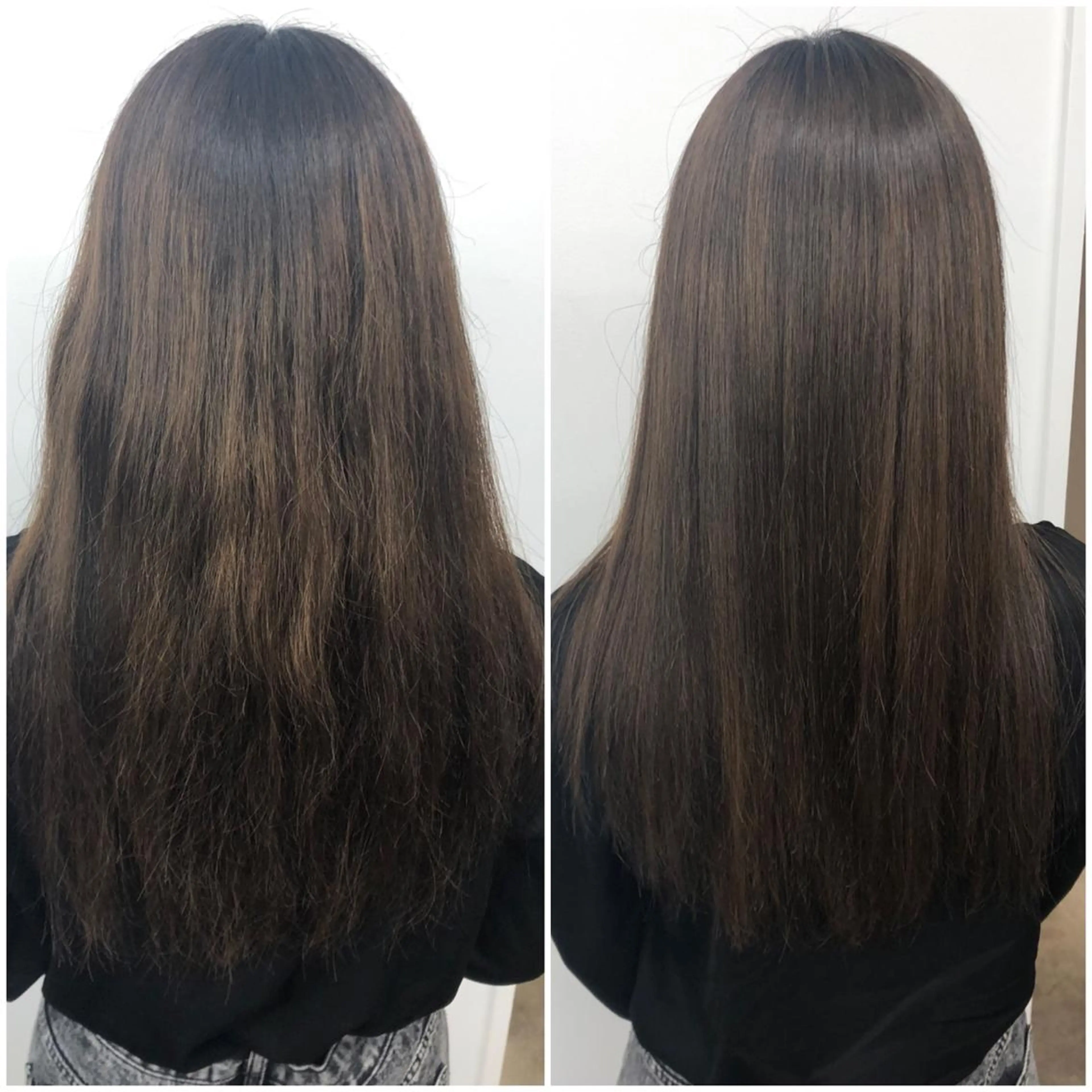 ロング EIGHT 船橋のヘアスタイル