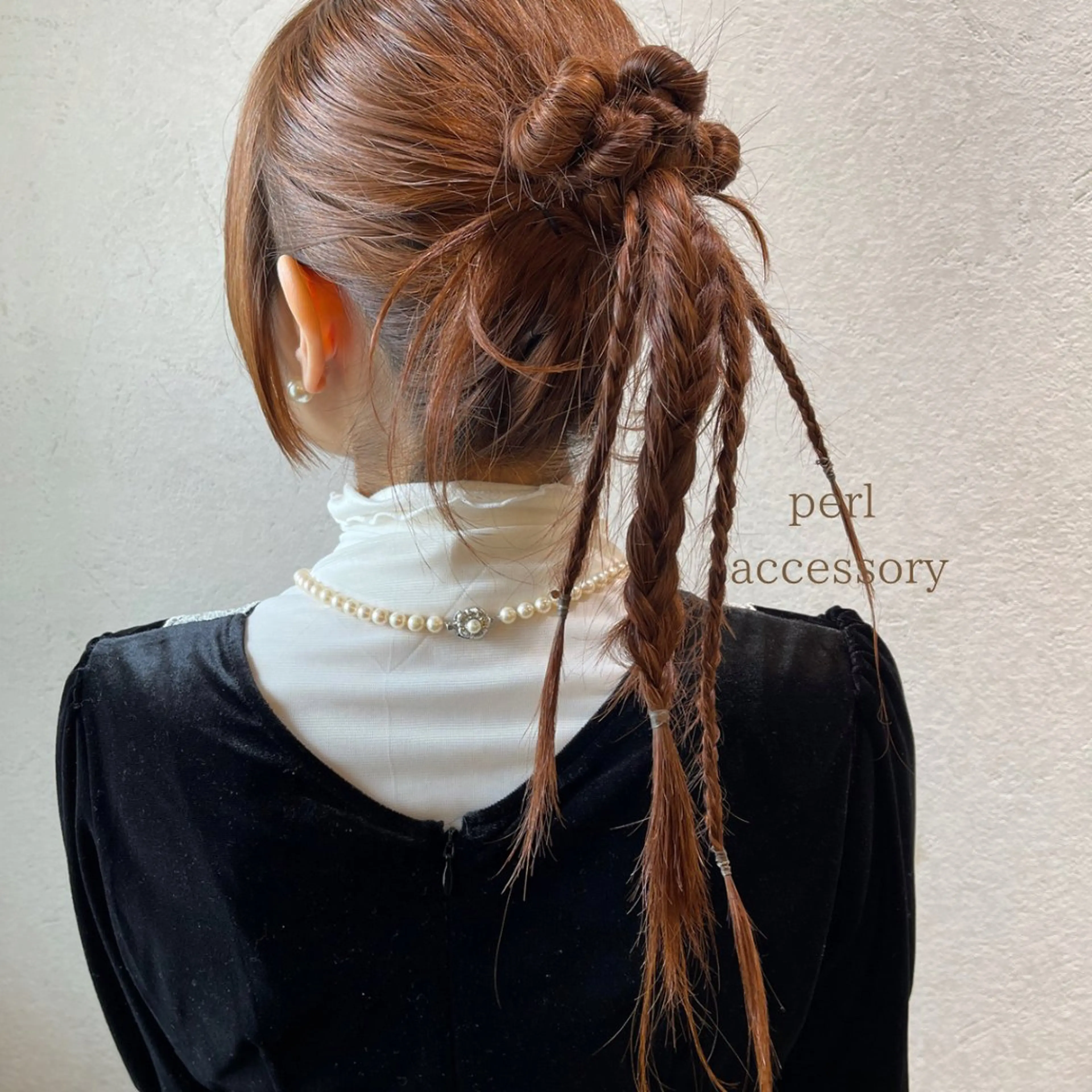 ヘアアレンジ 結婚式・ブライダル デート 卒業式のヘアスタイル ヘアセット charm《銀座》 ヘアセット/縮毛矯正のヘアスタイル