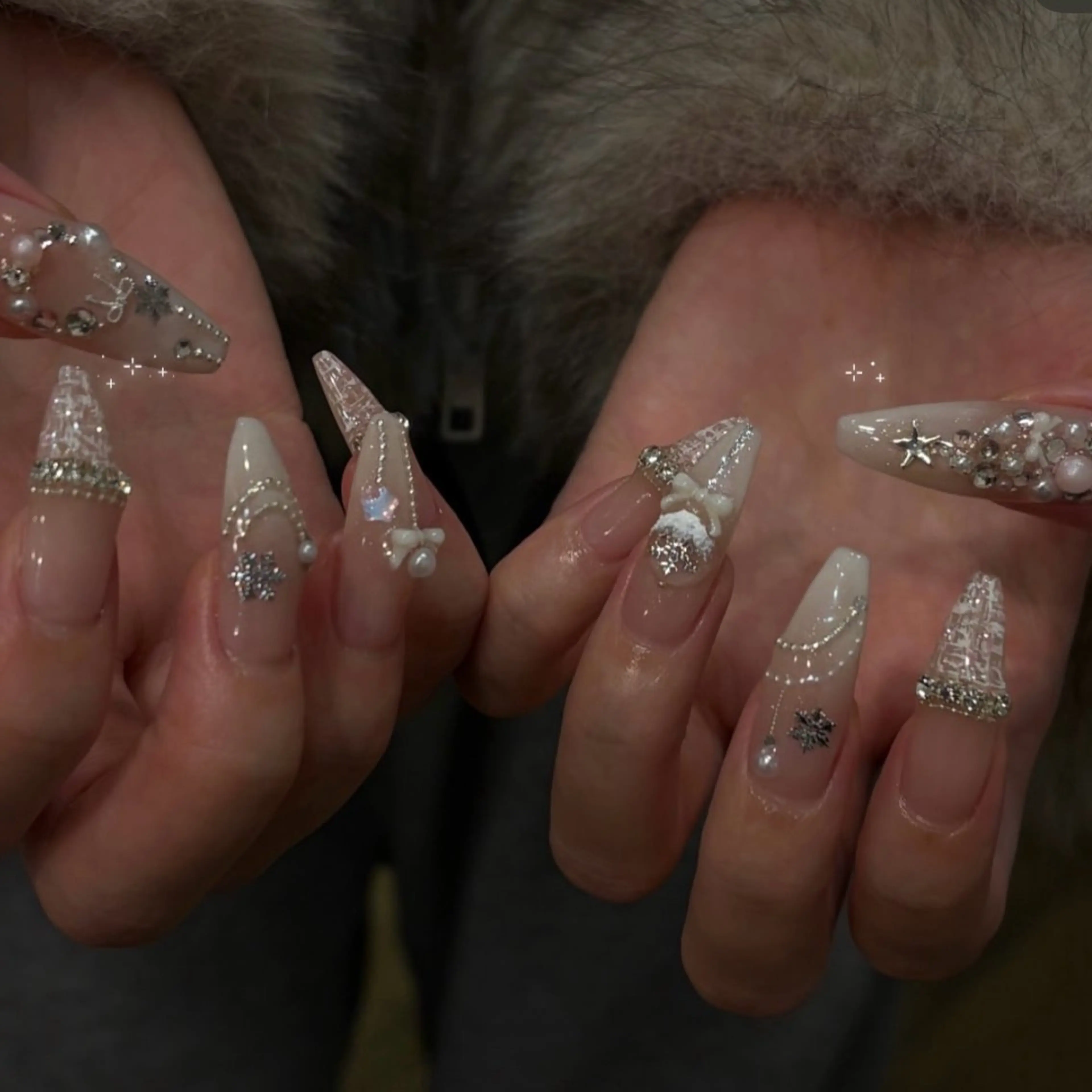 ネイル ハンドネイル BERA NAILSのネイルデザイン