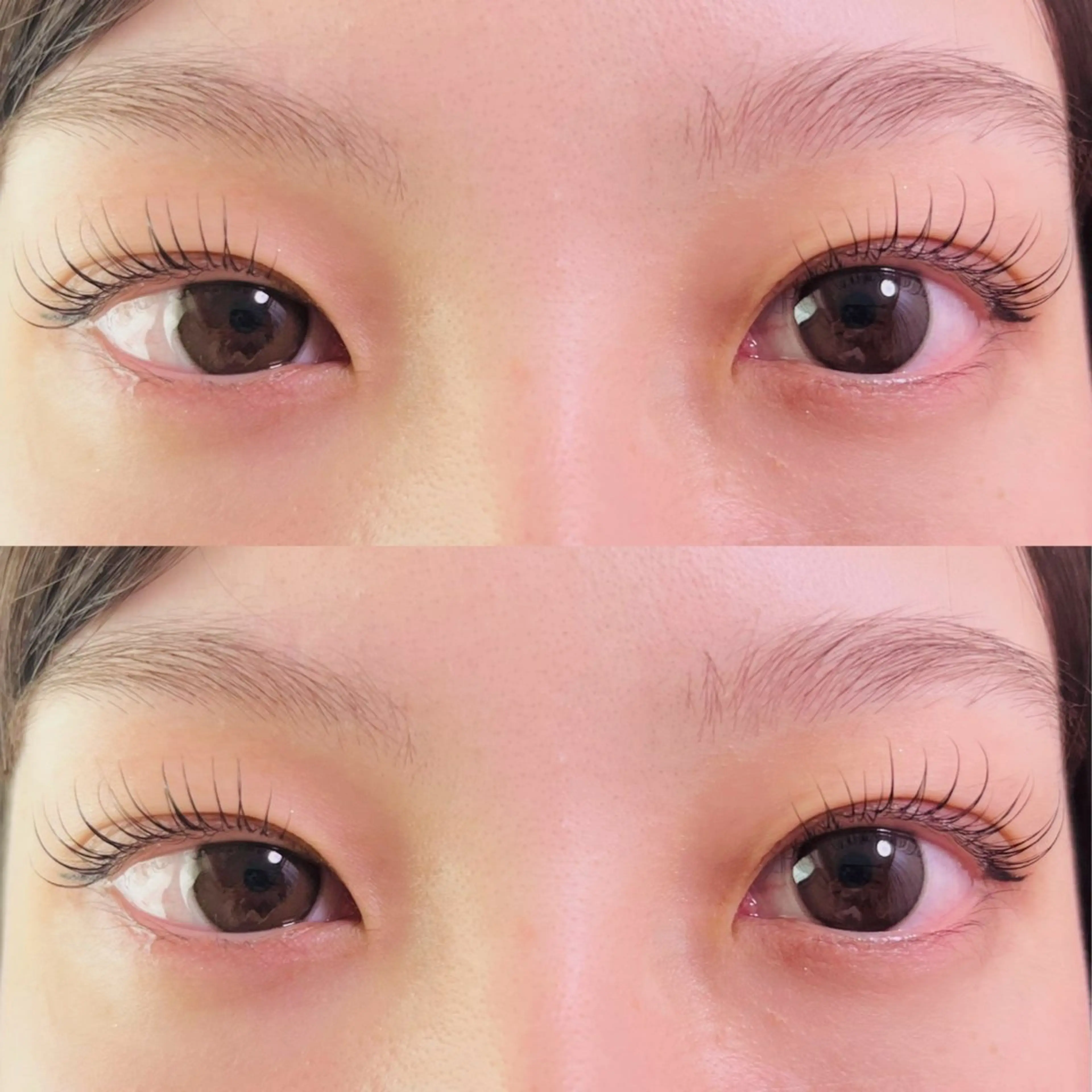 マツエク・マツパ 一重×まつ毛パーマ HERA 【ヘラ】のマツエク・マツパデザイン