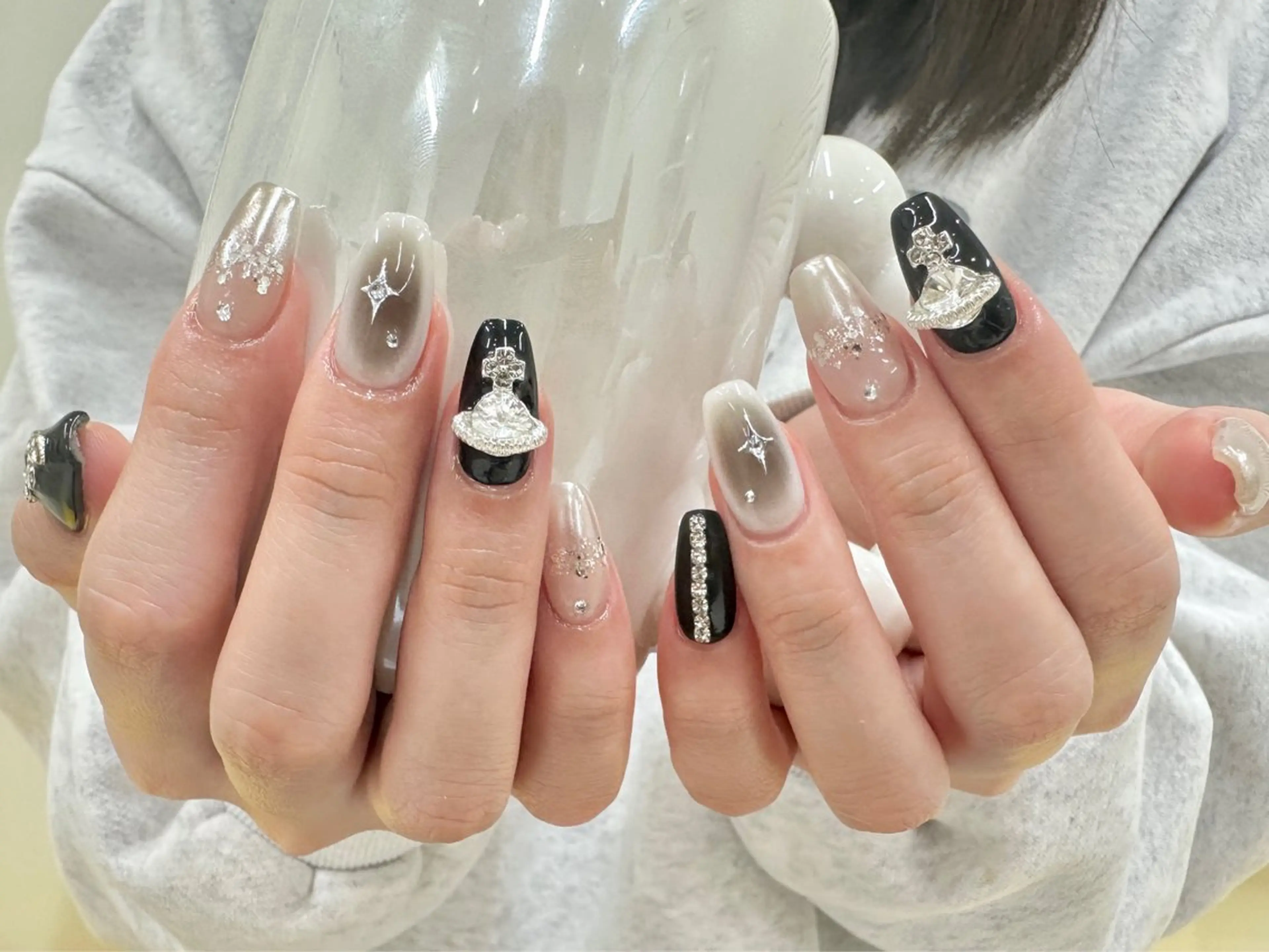 ネイル LE REVE nailsalonのネイルデザイン