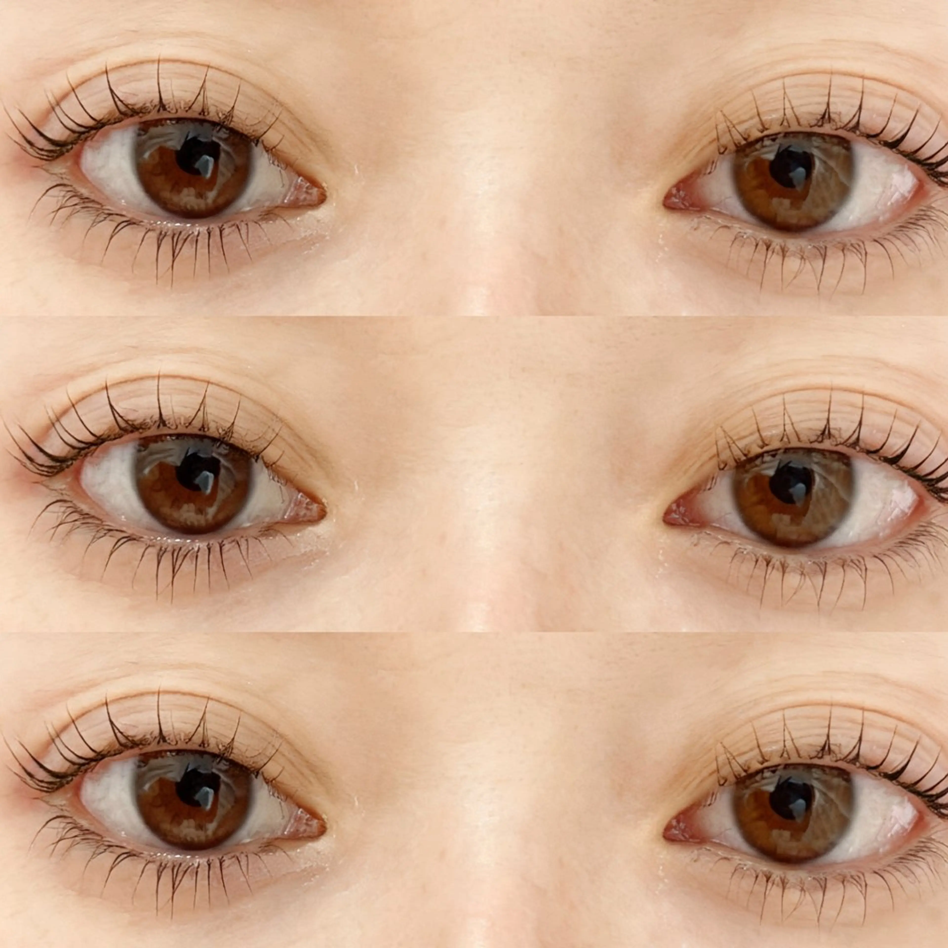 マツエク・マツパ 🌸キョウ コのマツエク・マツパデザイン