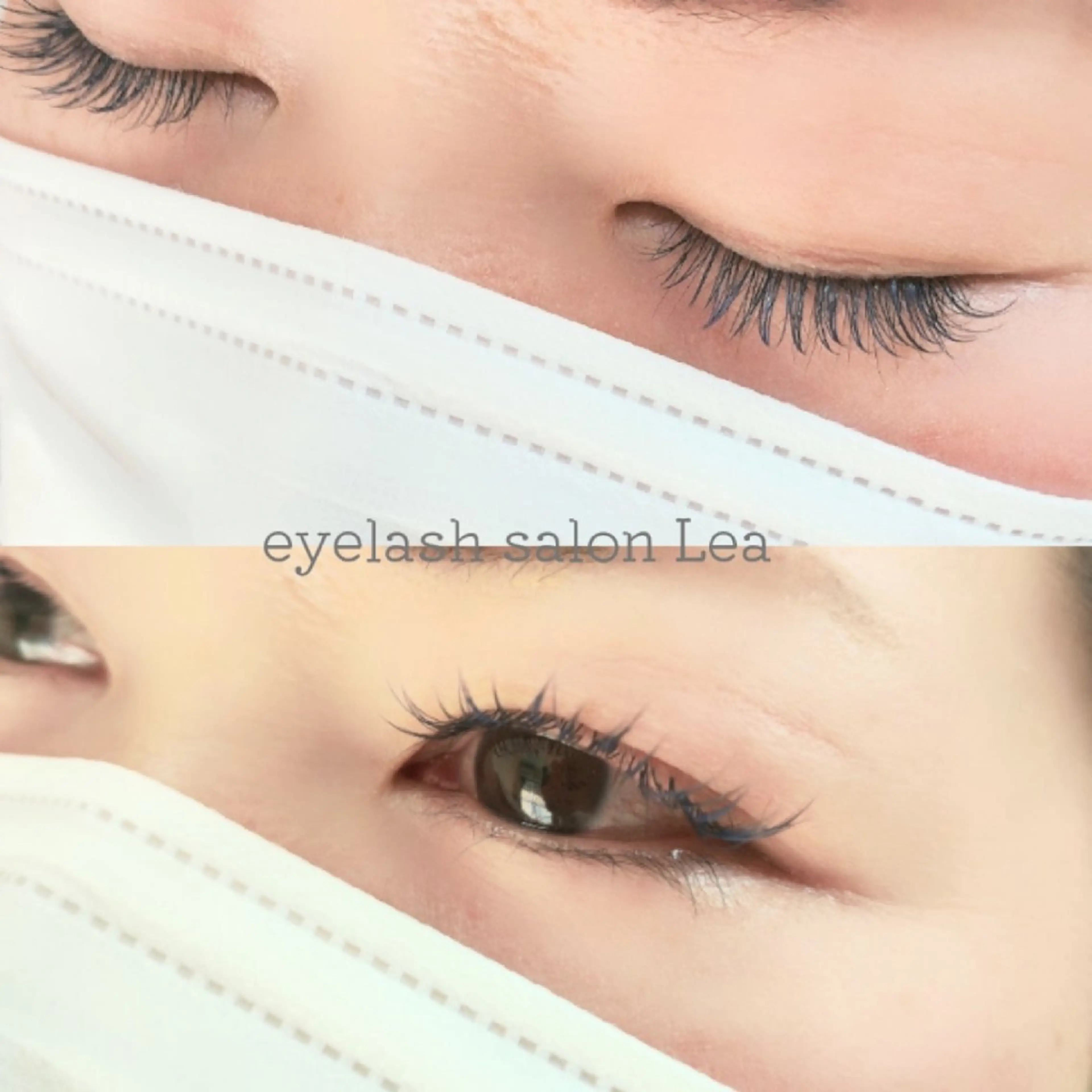 マツエク・マツパ eyelash  salon Leaのマツエク・マツパデザイン