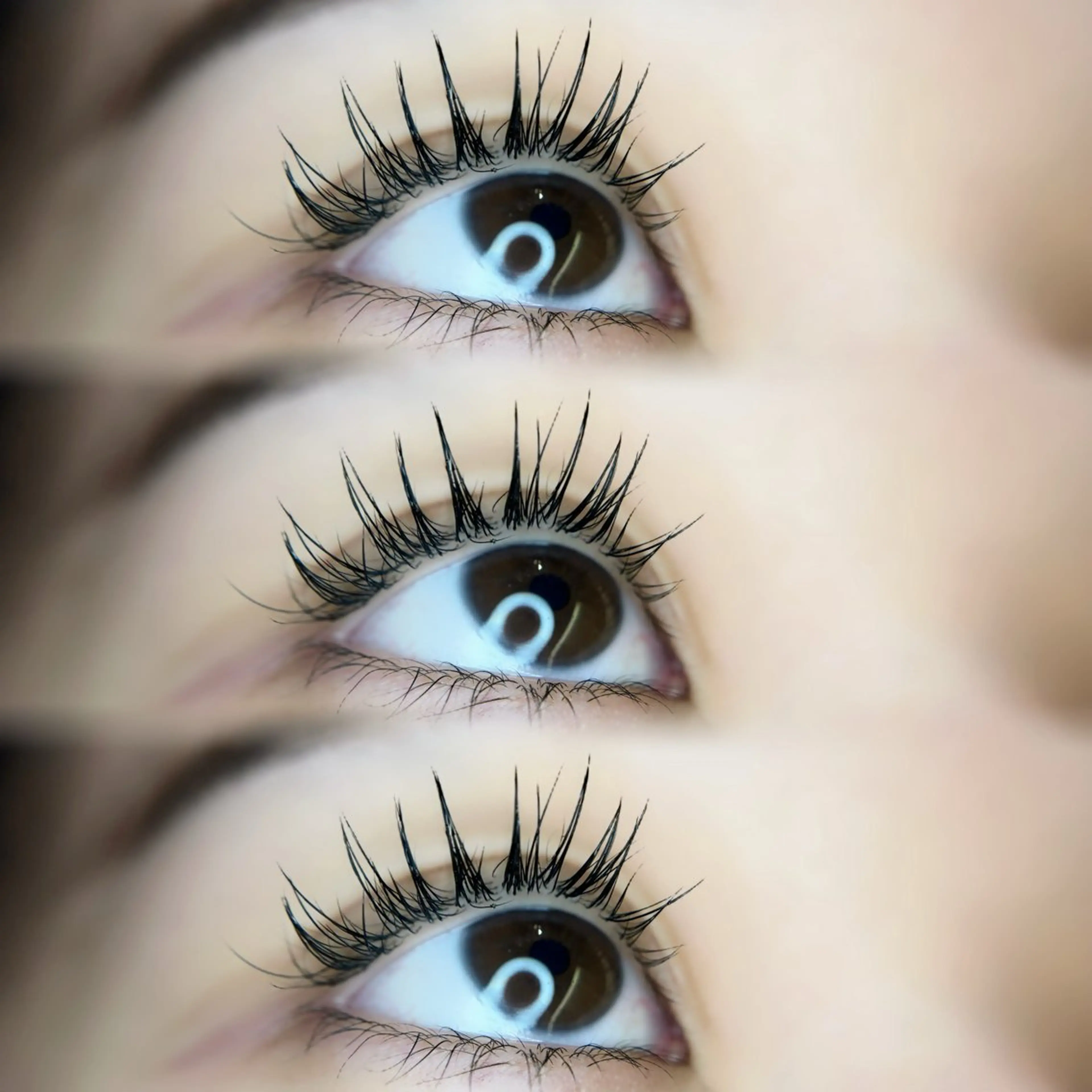 マツエク・マツパ 岩佐 祐実のマツエク・マツパデザイン