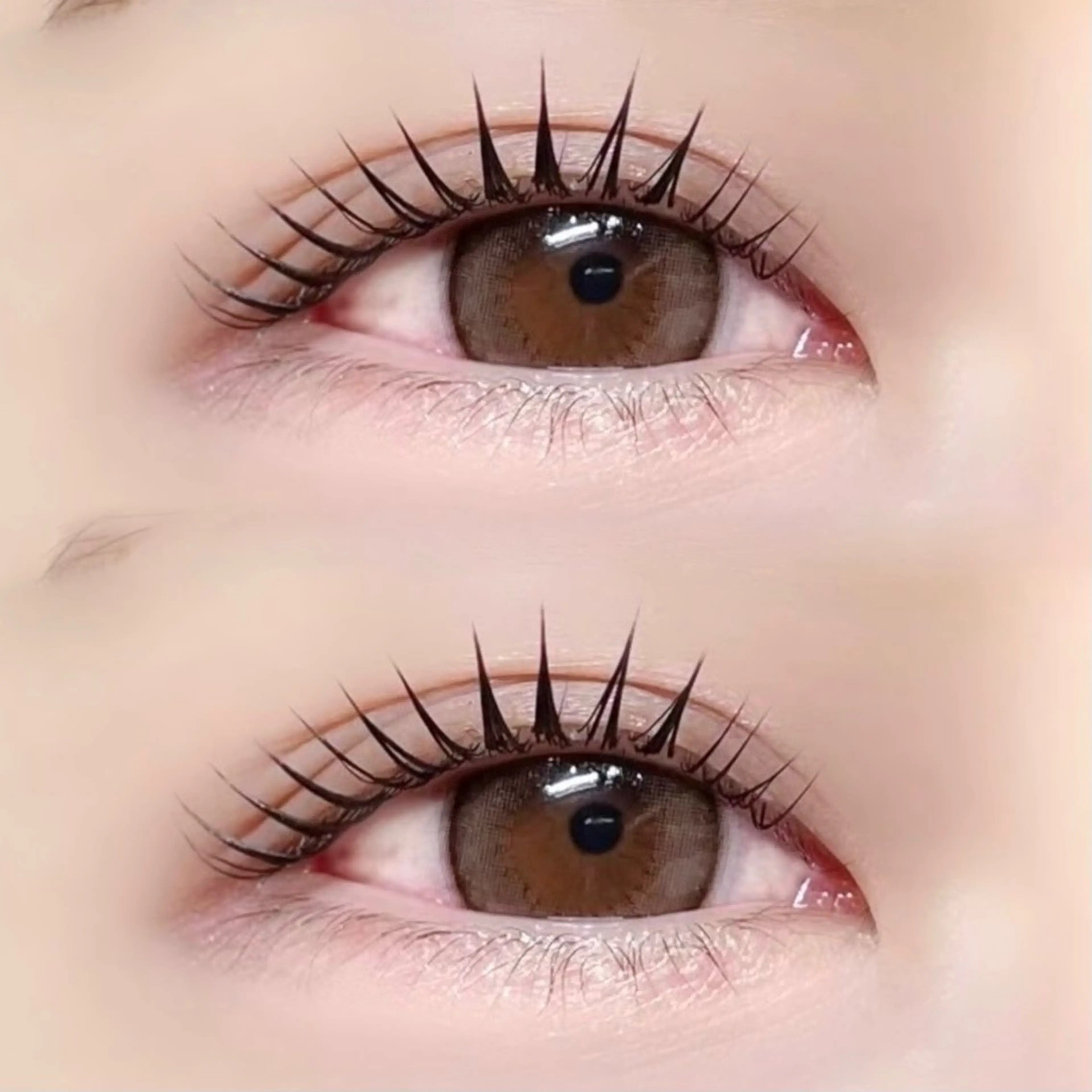 《当日限定🉐👀💭》1日中カールをキープ！まつ毛パーマ🎶の写真