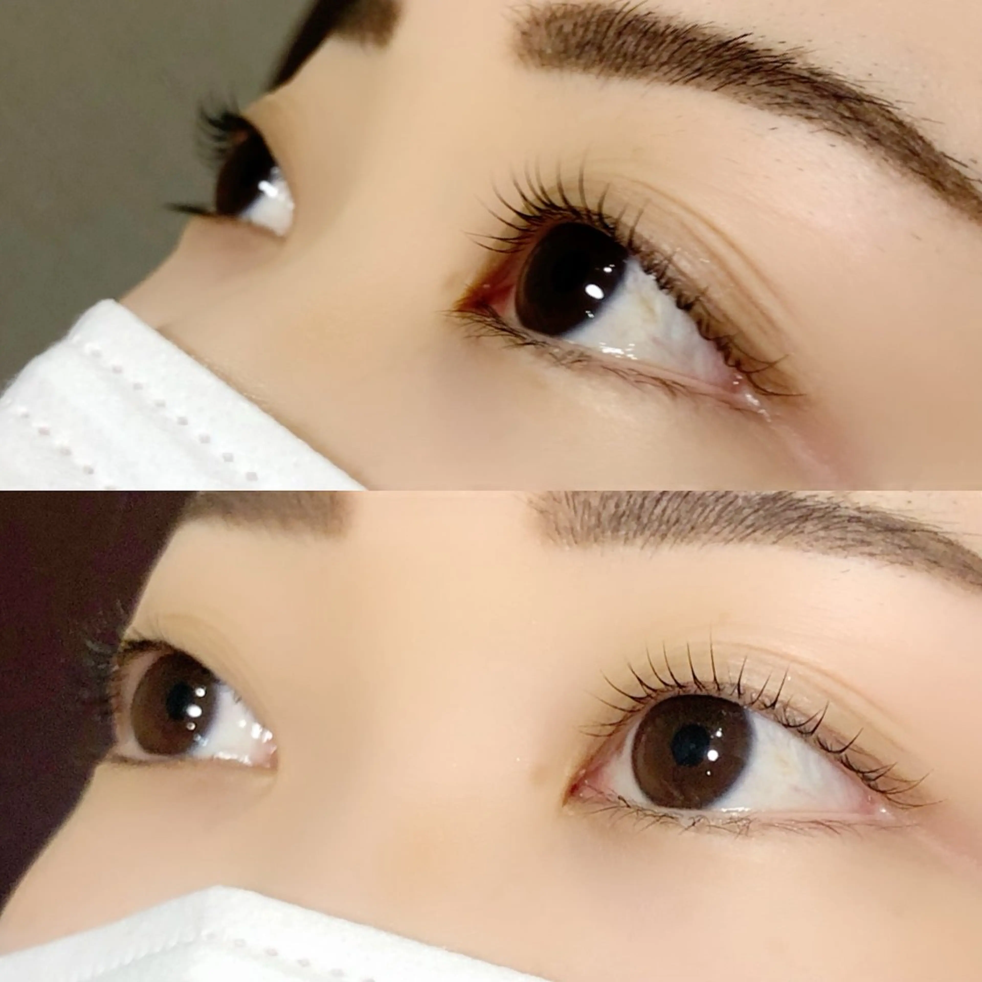 マツエク・マツパ 💛🌼こんどう ひなた🐥⸒のマツエク・マツパデザイン