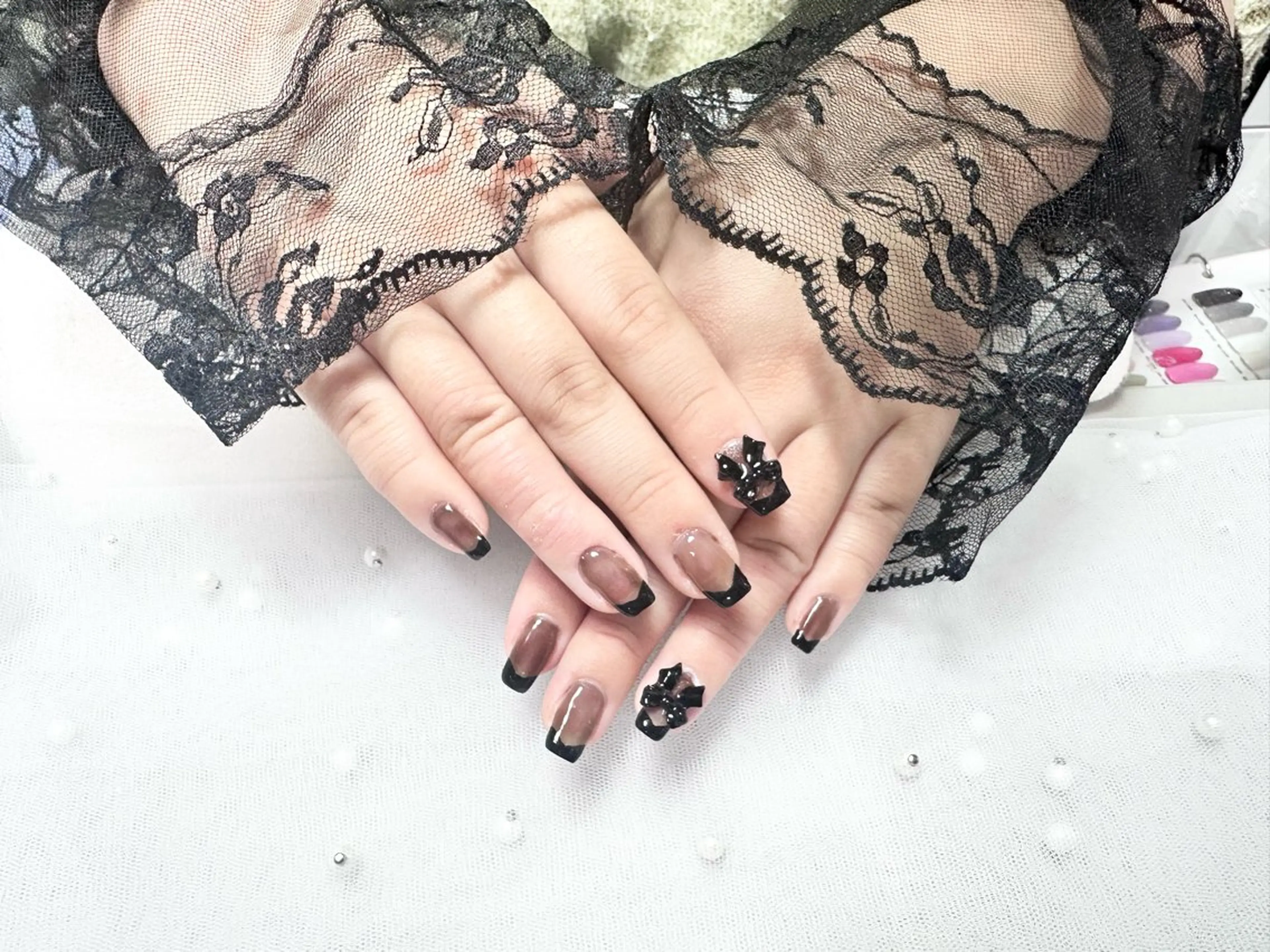 ネイル フレンチネイル ハンドネイル Nail Salon nutaのその他イメージ