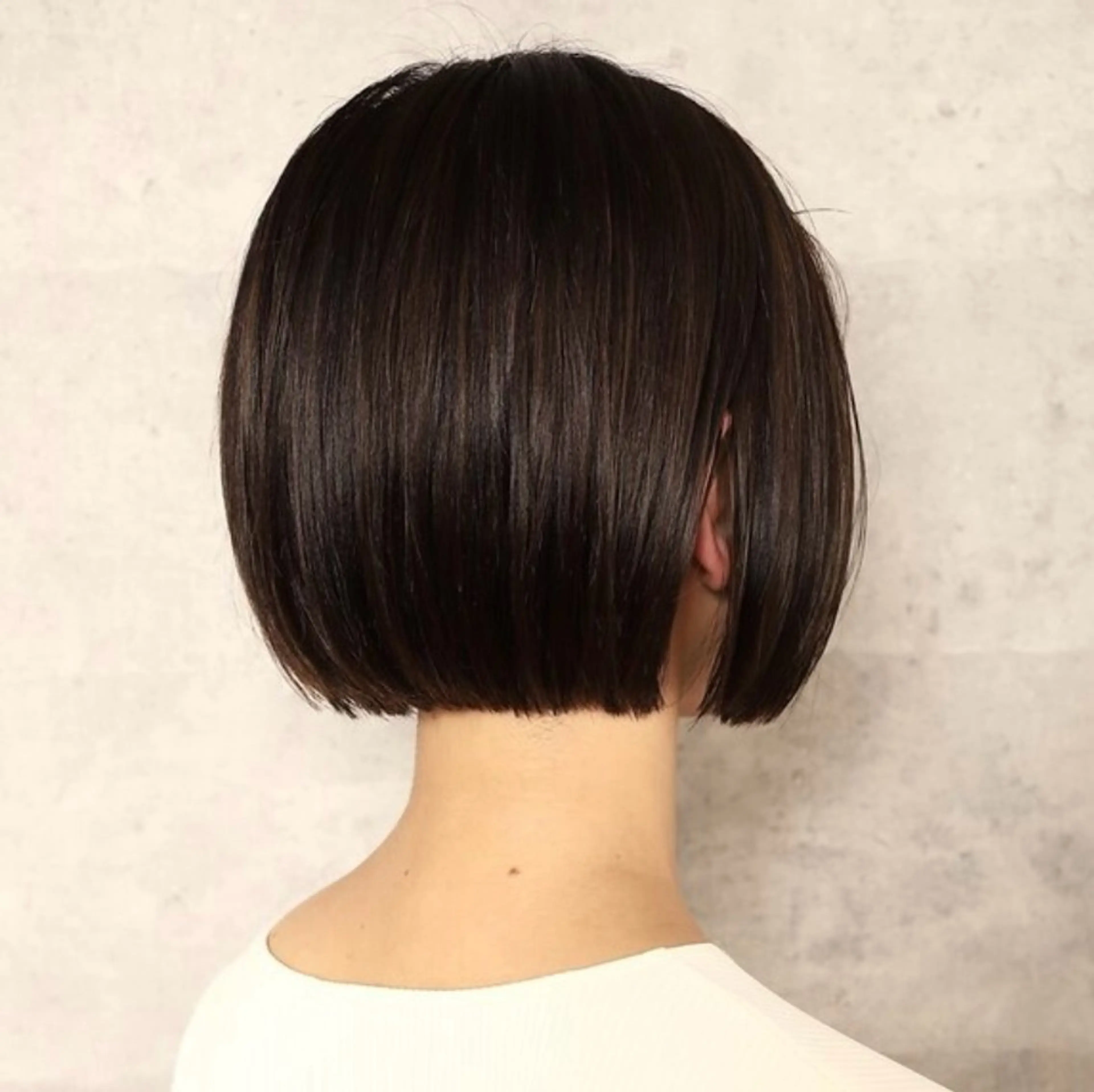 ショート ✨🎨艶髪カラー 🎨✨福永楓のヘアスタイル