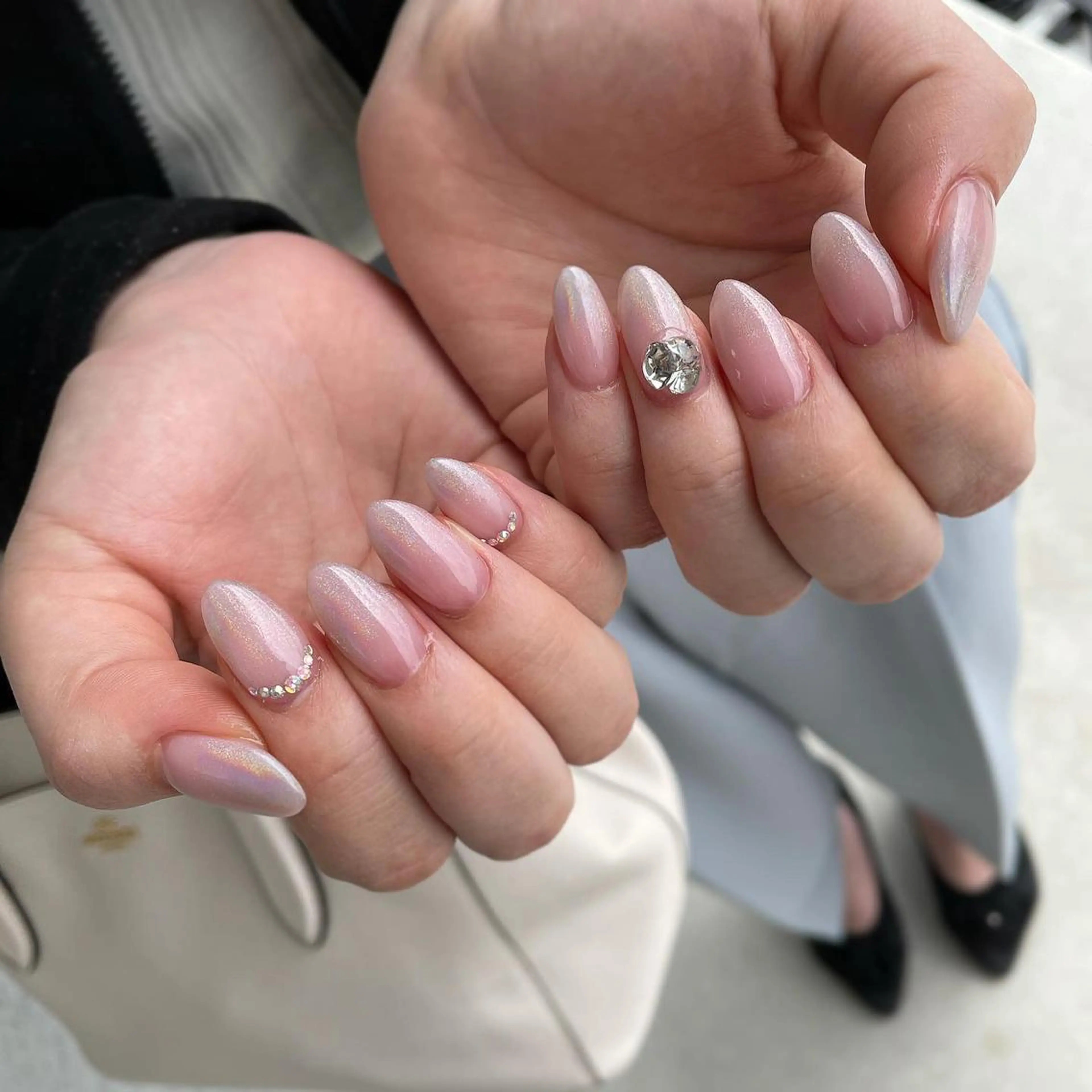 ネイル ハンドネイル puna nailのネイルデザイン