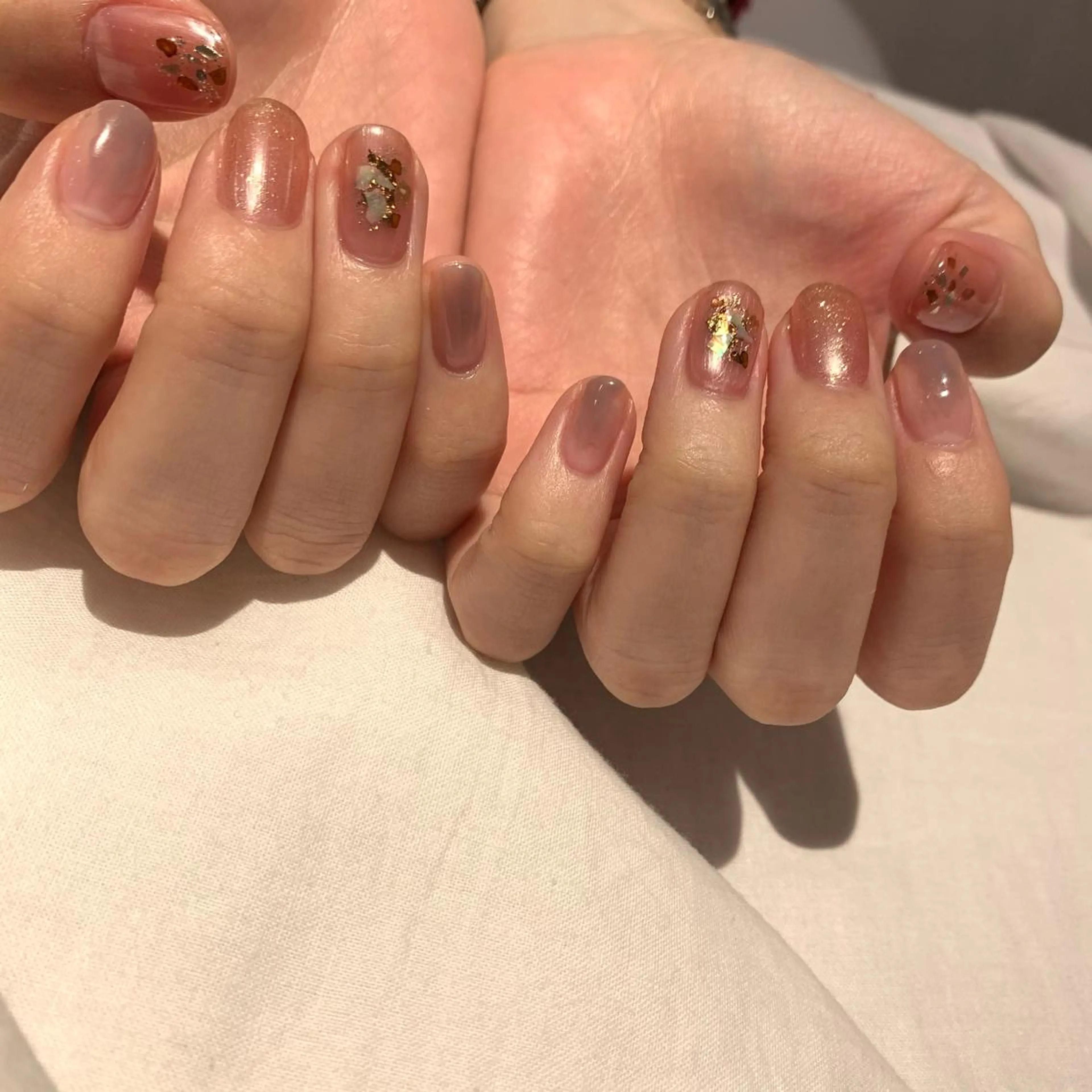 ネイル 山本 理紗子のネイルデザイン