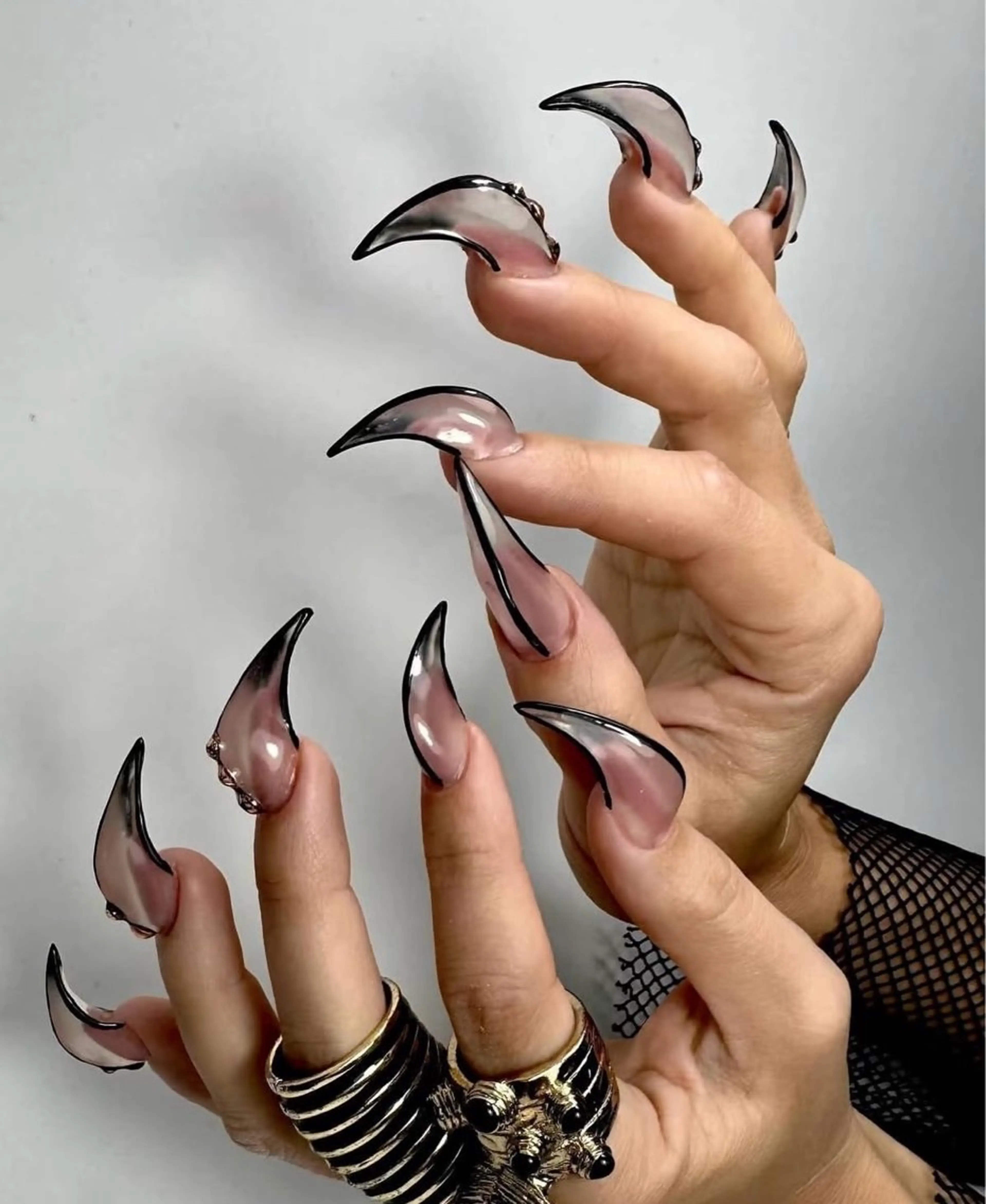 ネイル ハンドネイル Panda.z🐼 ネイルサロンのネイルデザイン