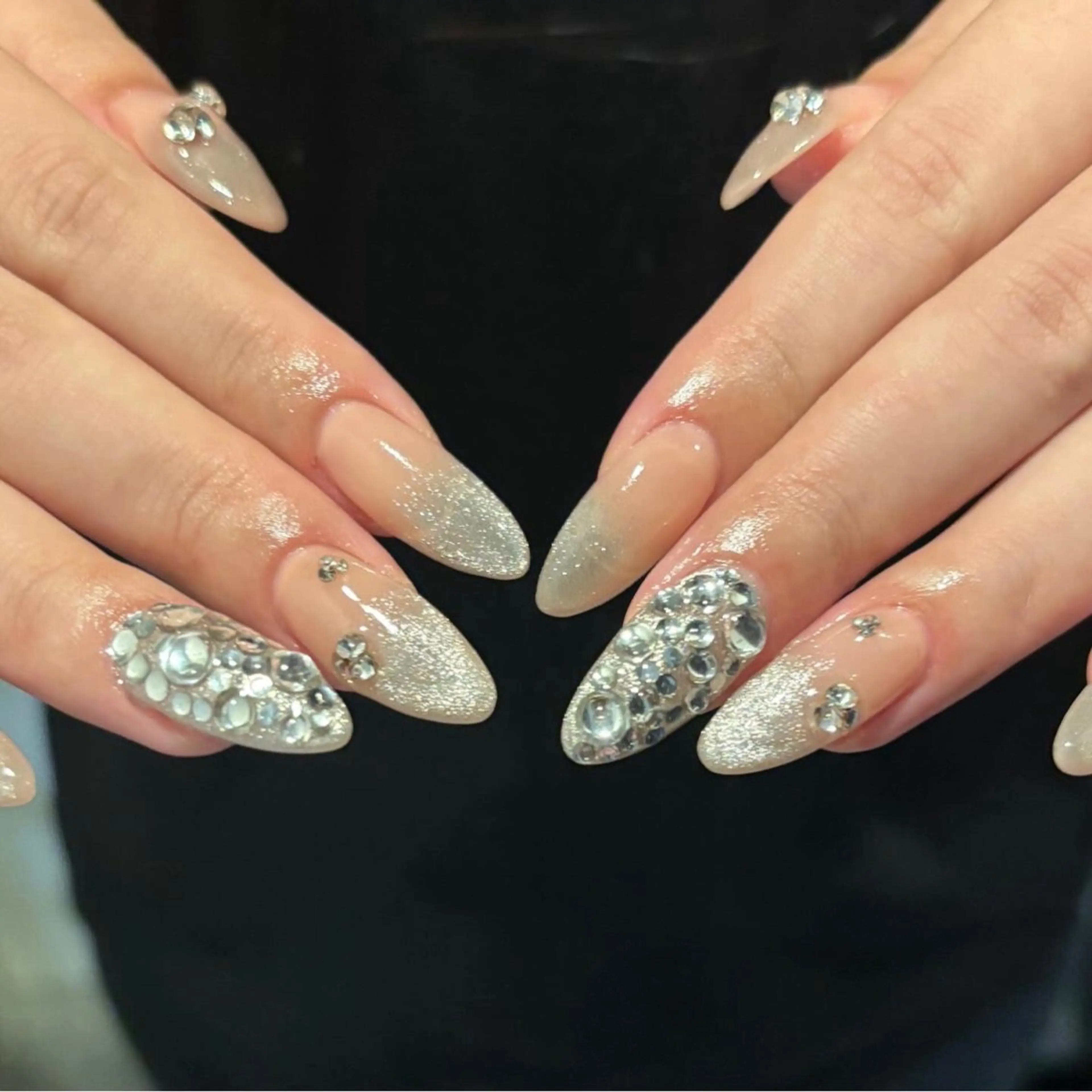 ネイル ハンドネイル 激安ネイルサロン 24nailのネイルデザイン