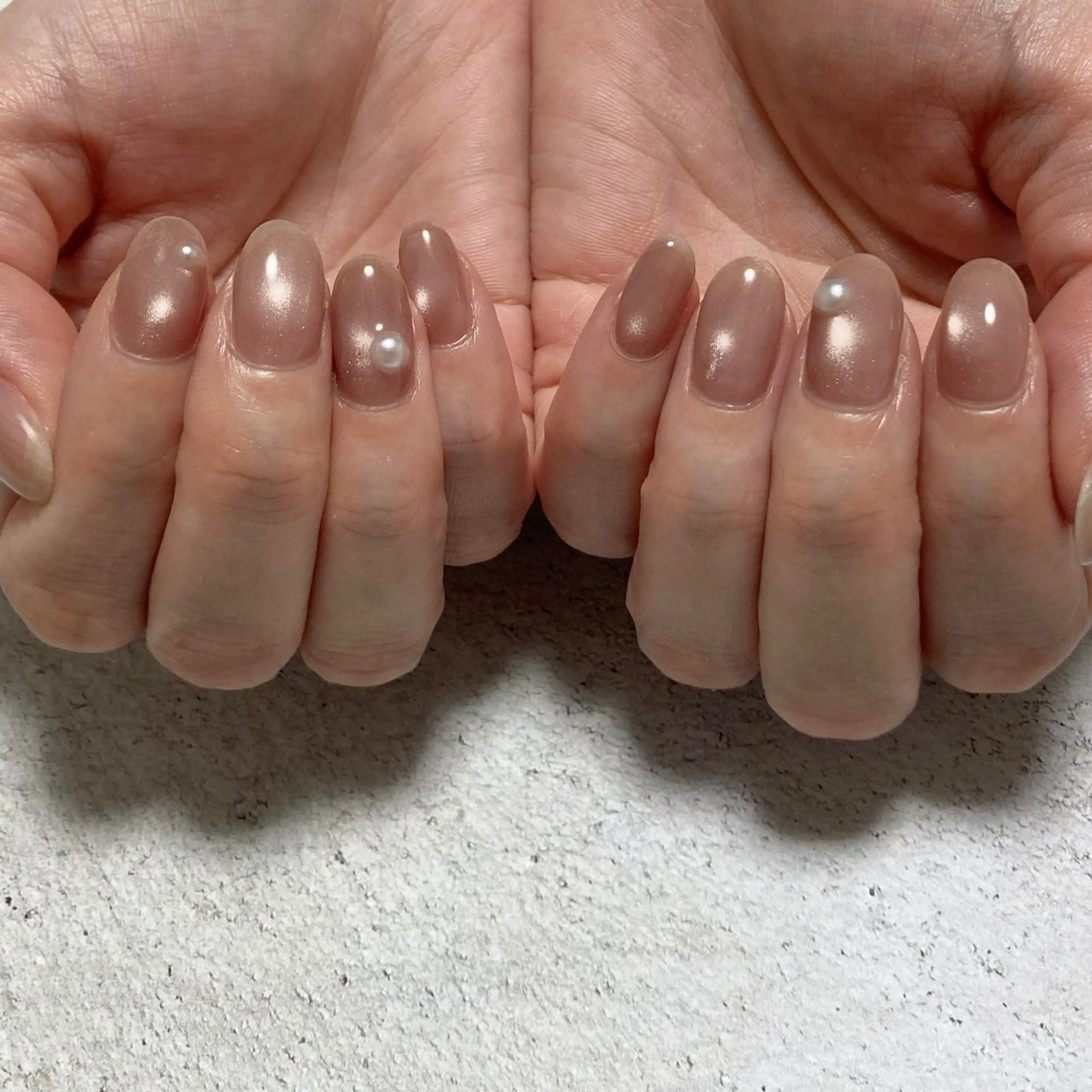 ネイル ハンドネイル mmm nailのネイルデザイン
