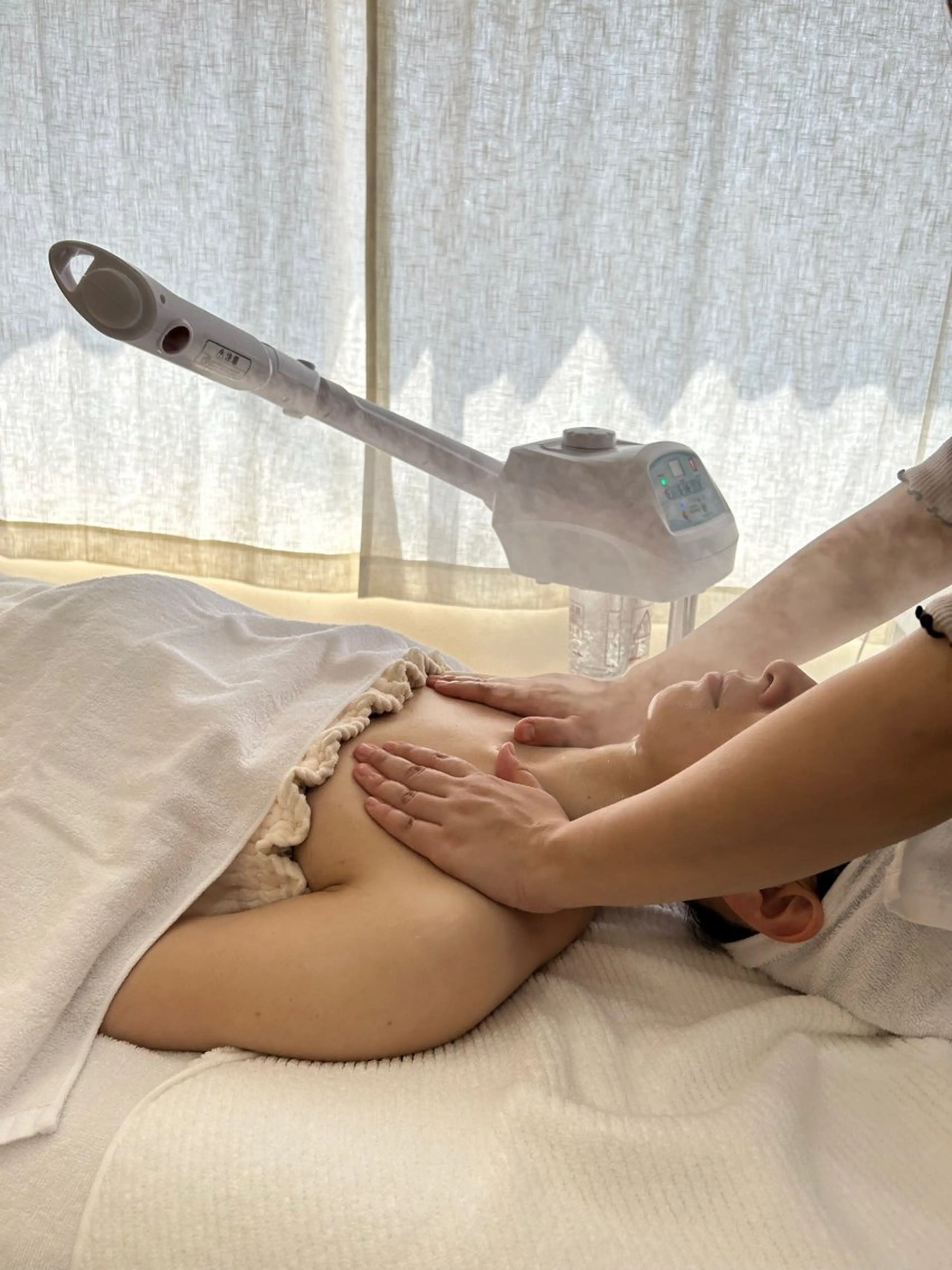 エステ リラク cut・the洒落夢　美肌フェイシャル所属・西本 裕子のエステ・リラクイメージ